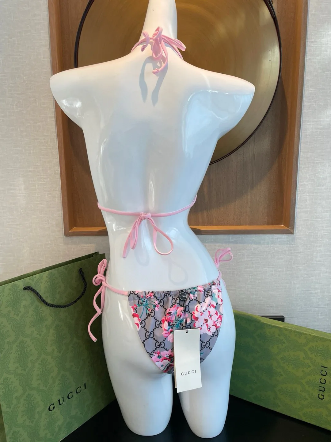 Купальники Женские Gucci 17646748
