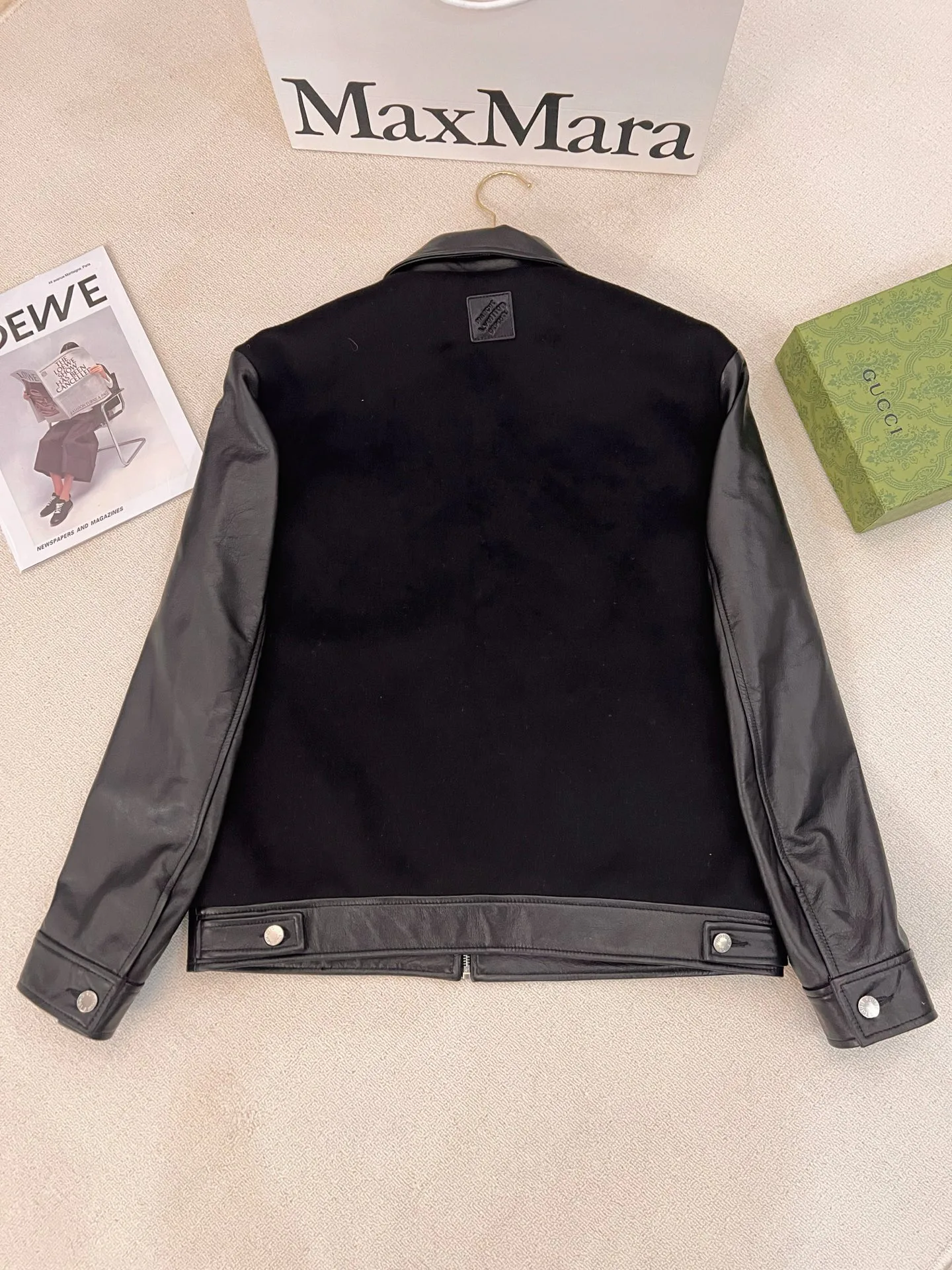 Кожаные Куртки И Дублёнки Женские Louis Vuitton 18408987