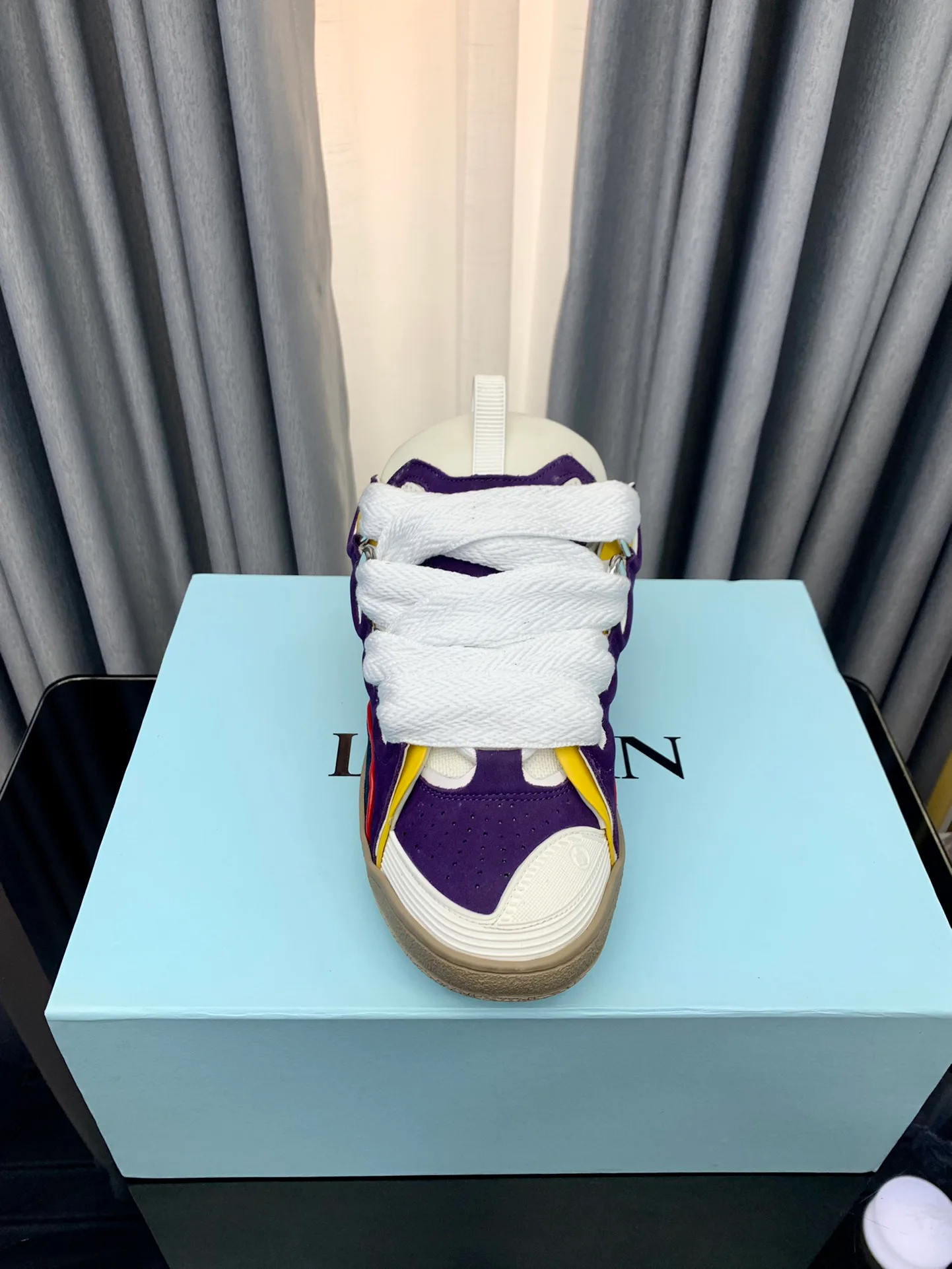 Кроссовки Женские Lanvin 11252358