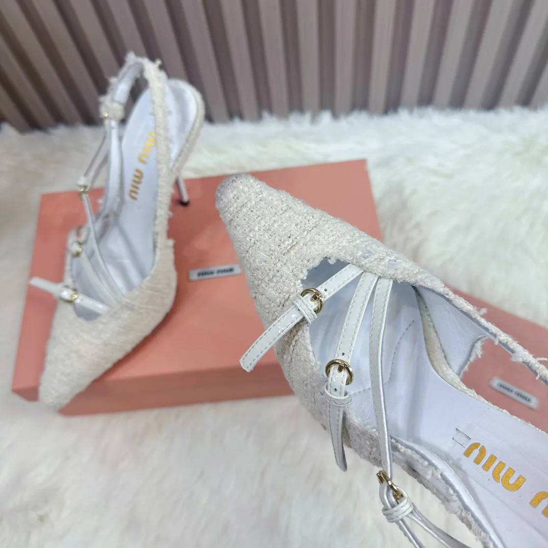 Туфли Женские Miu Miu 7184921