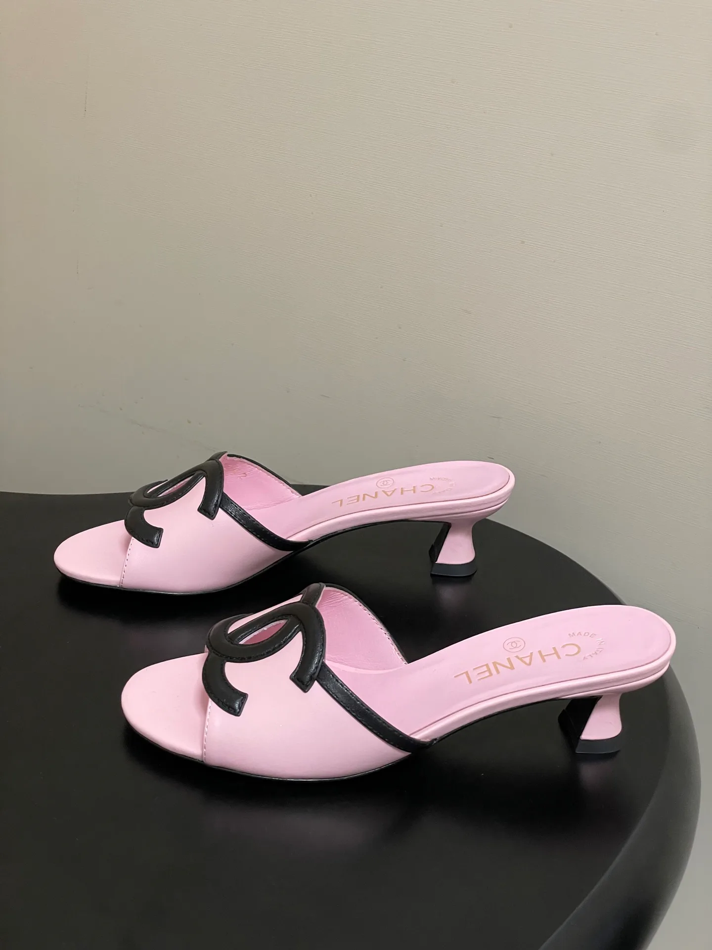 Босоножки Женские Chanel 11627624