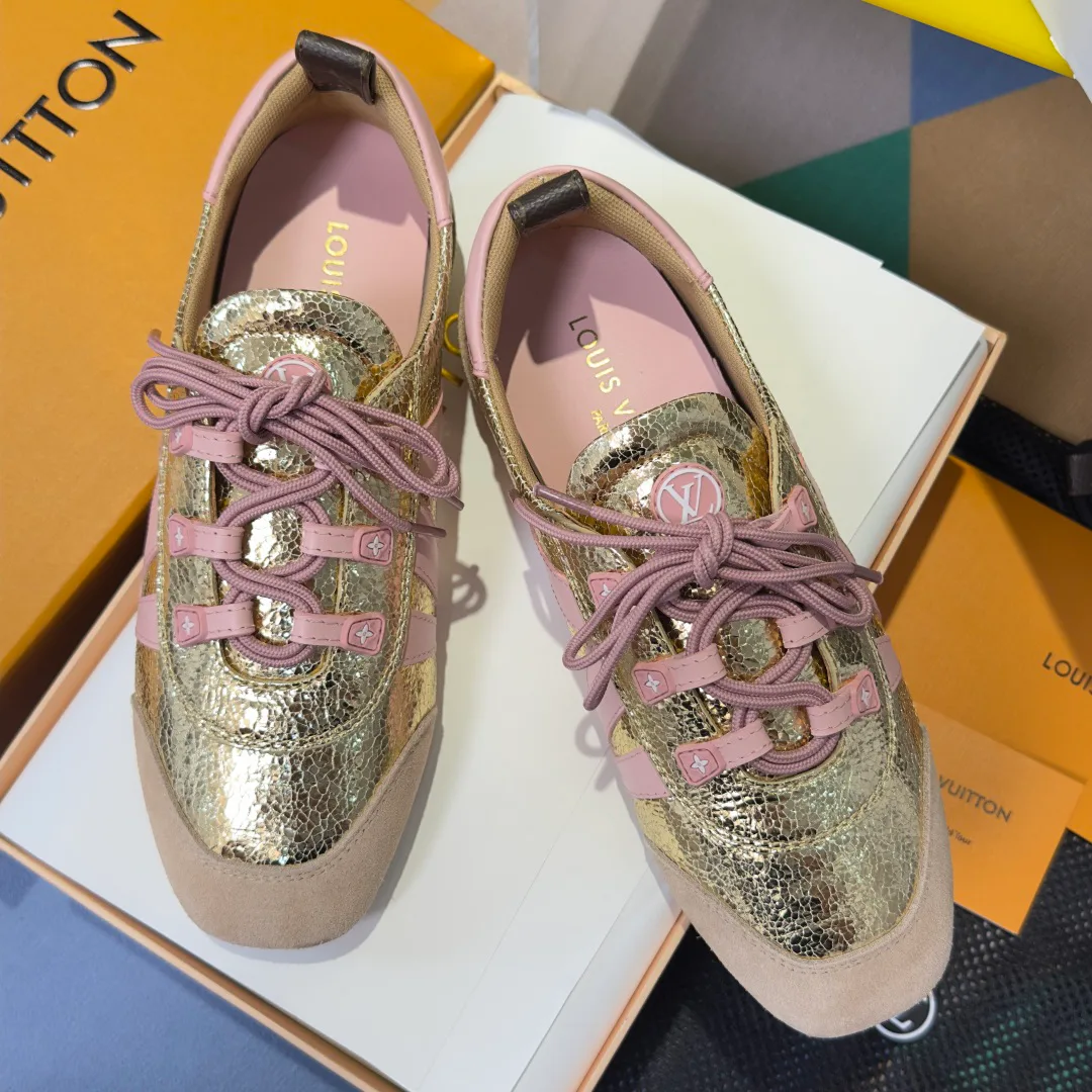 Туфли Женские Louis Vuitton 13176893