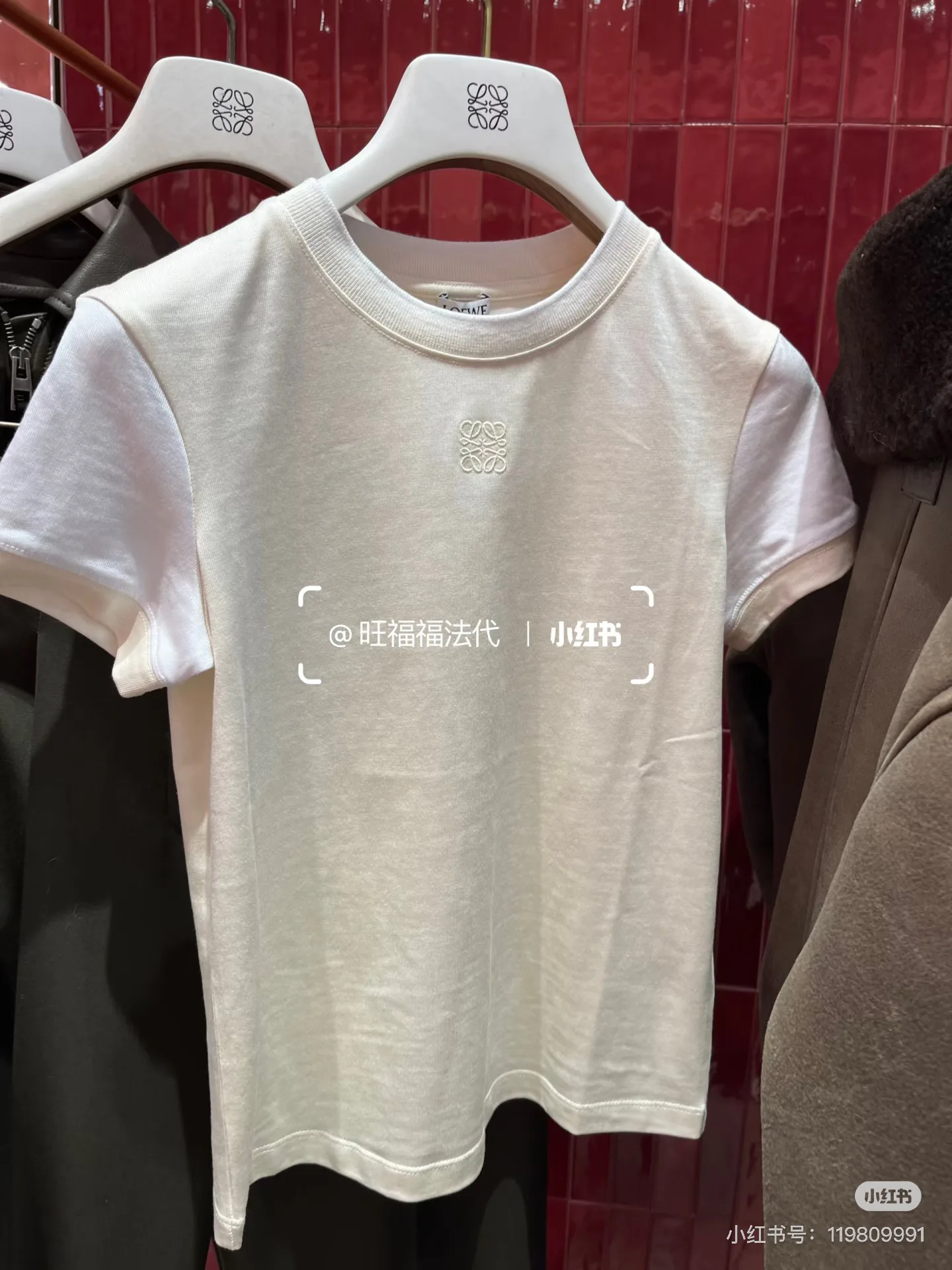 Футболки Женские Loewe 11680643