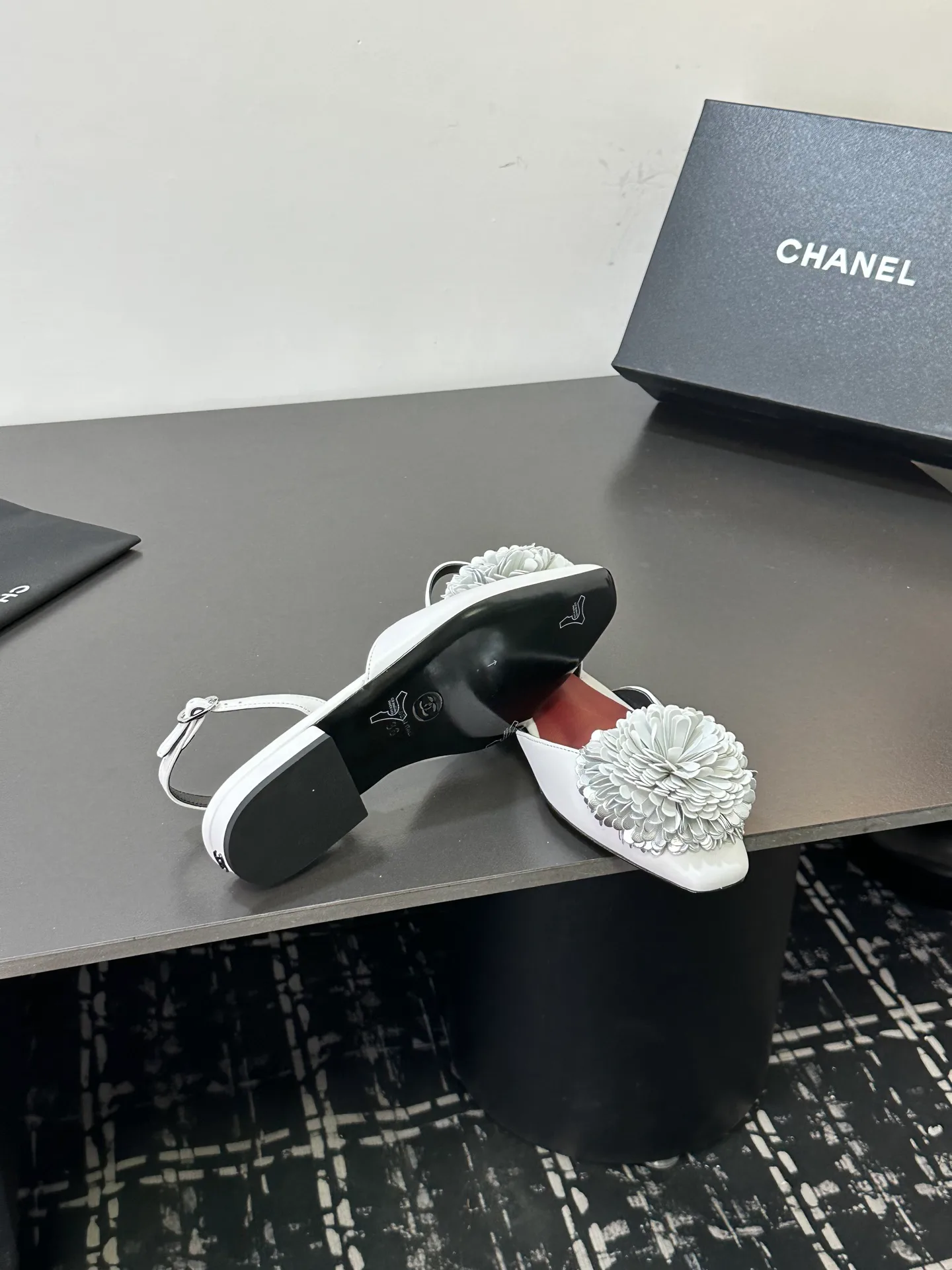 Туфли Женские Chanel 913145