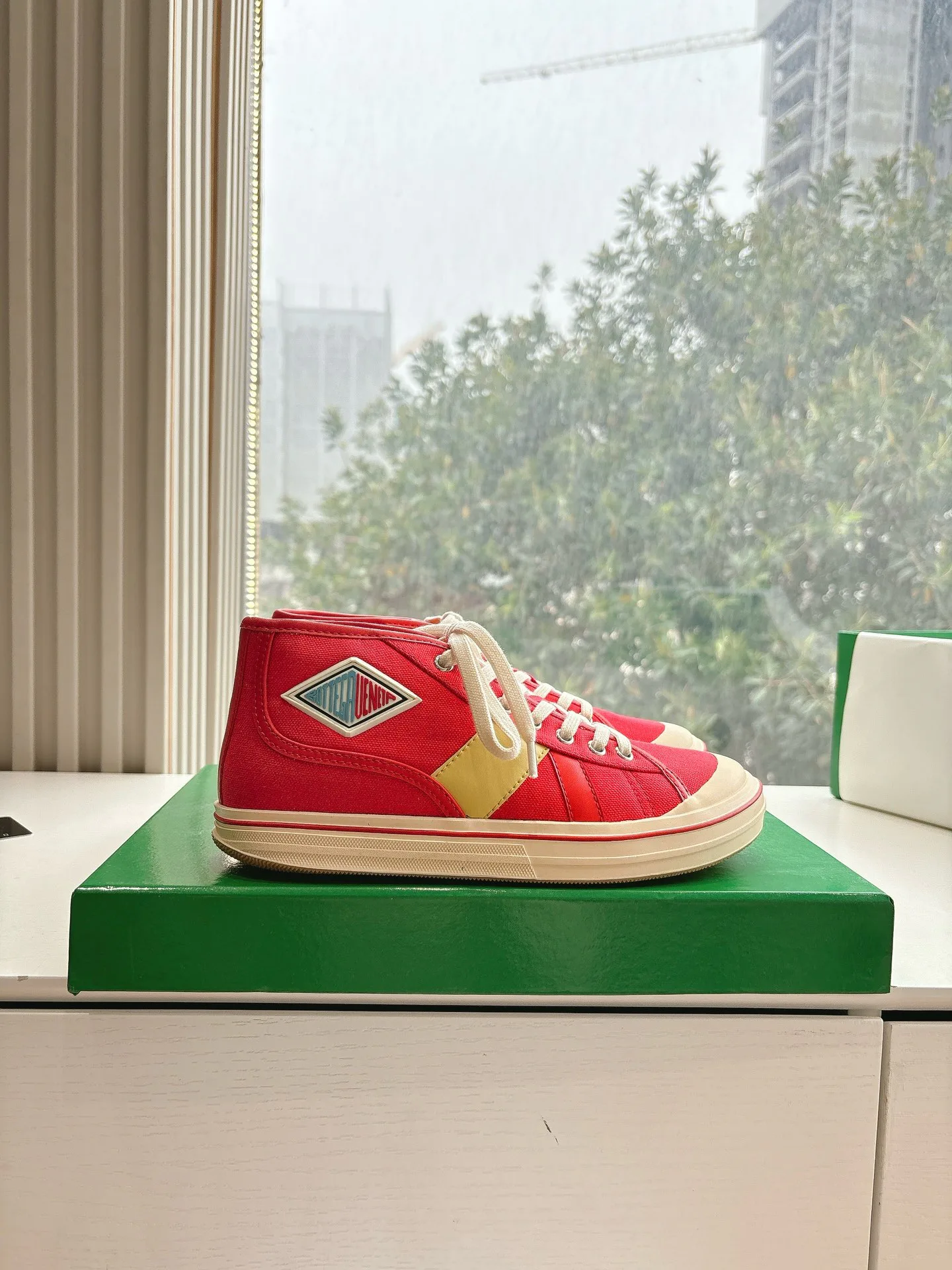 Кеды Женские Bottega Veneta 13825