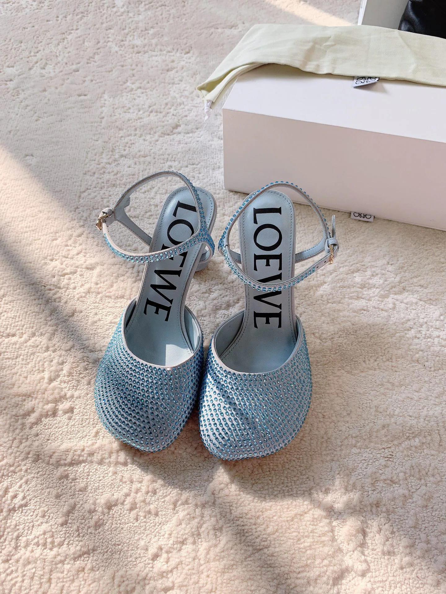 Туфли Женские Loewe 5233824