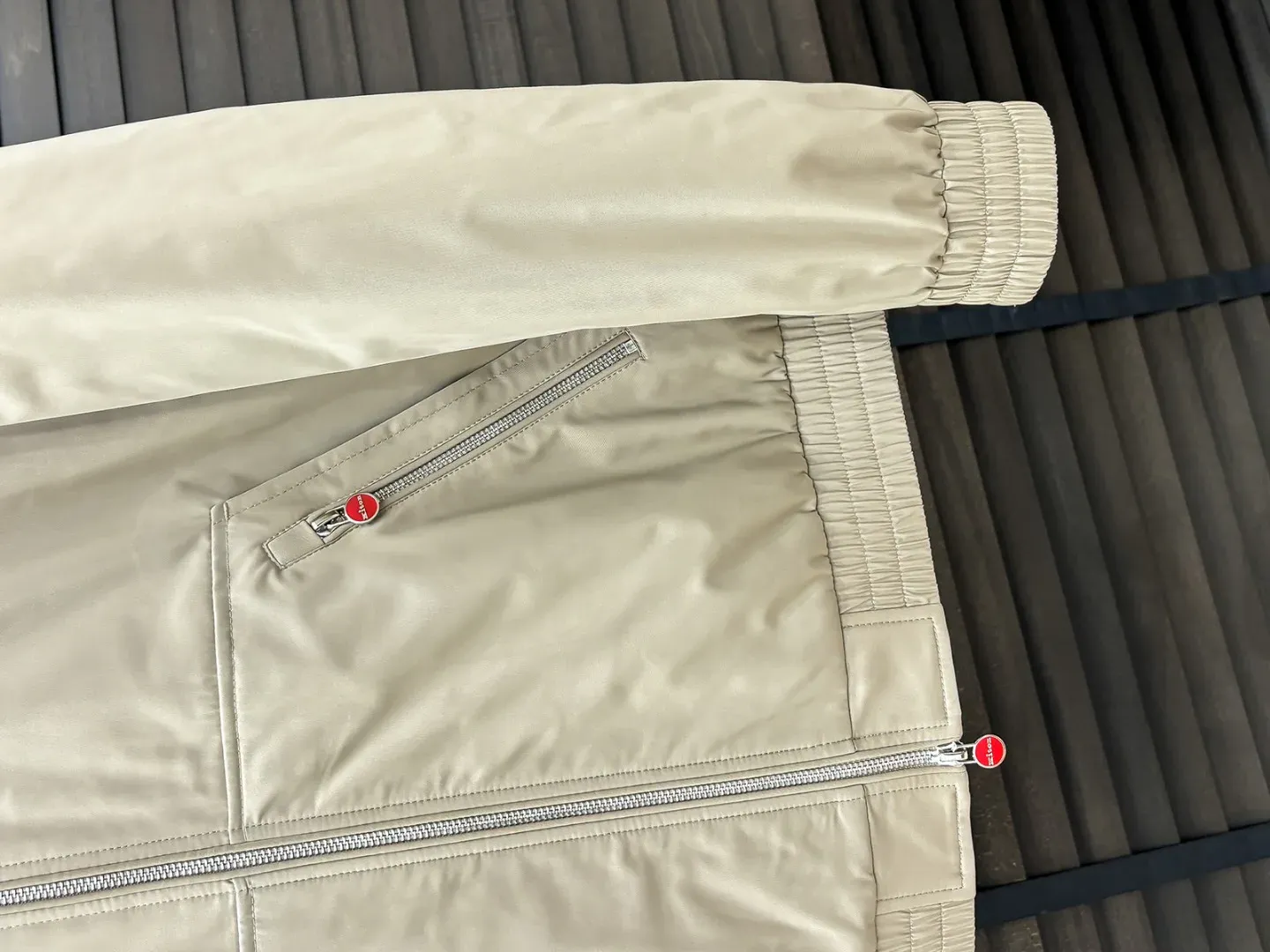 Куртки И Пуховики Мужские Kiton 510129