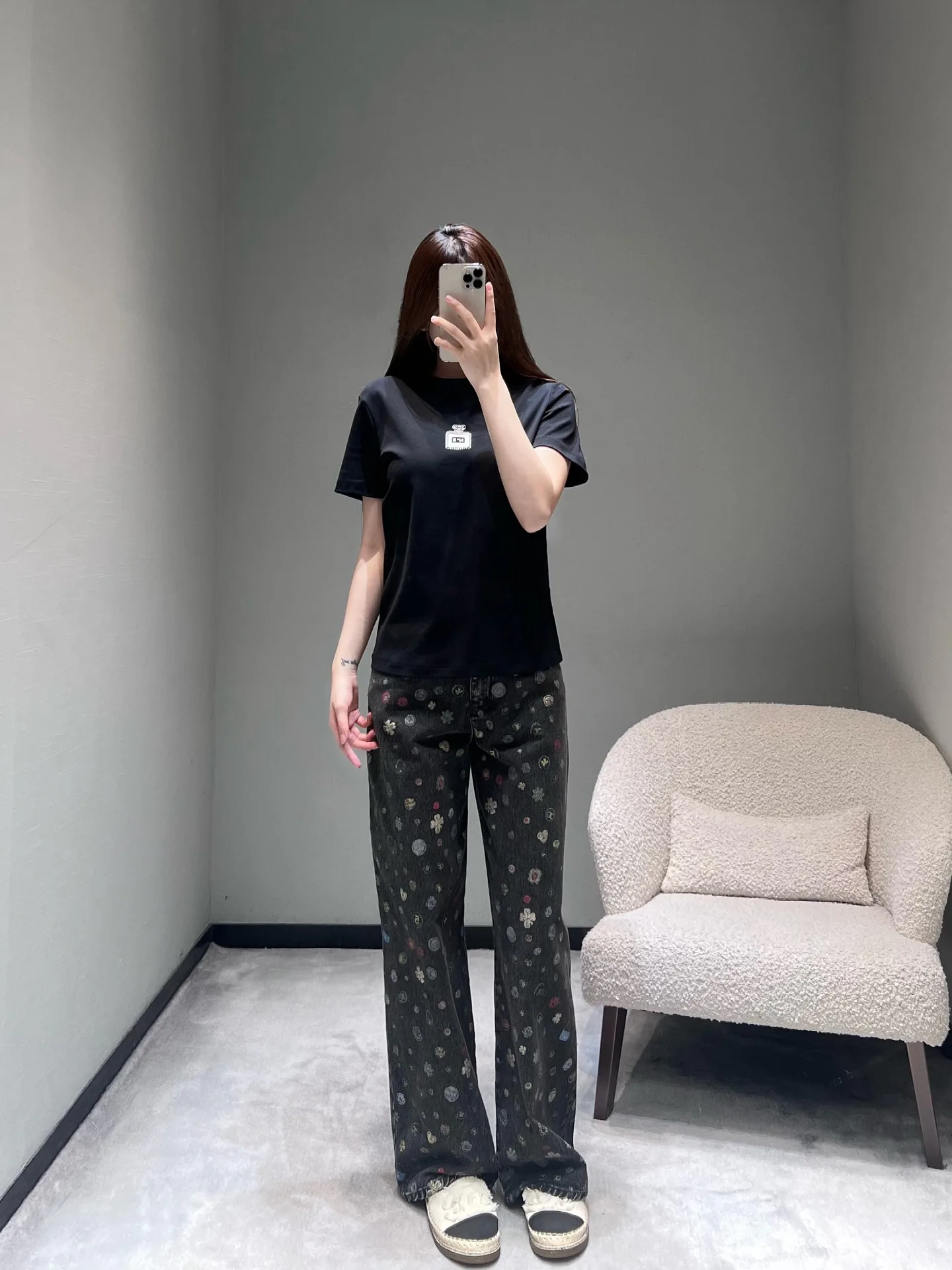 Футболки Женские Chanel 2707880