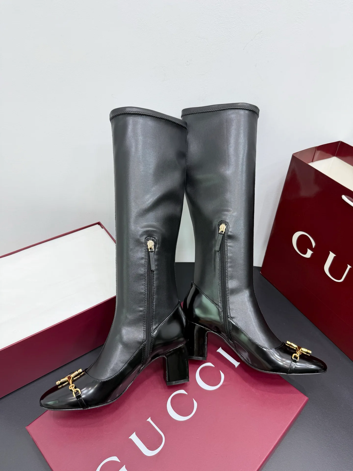 Сапоги Женские Gucci 19029245