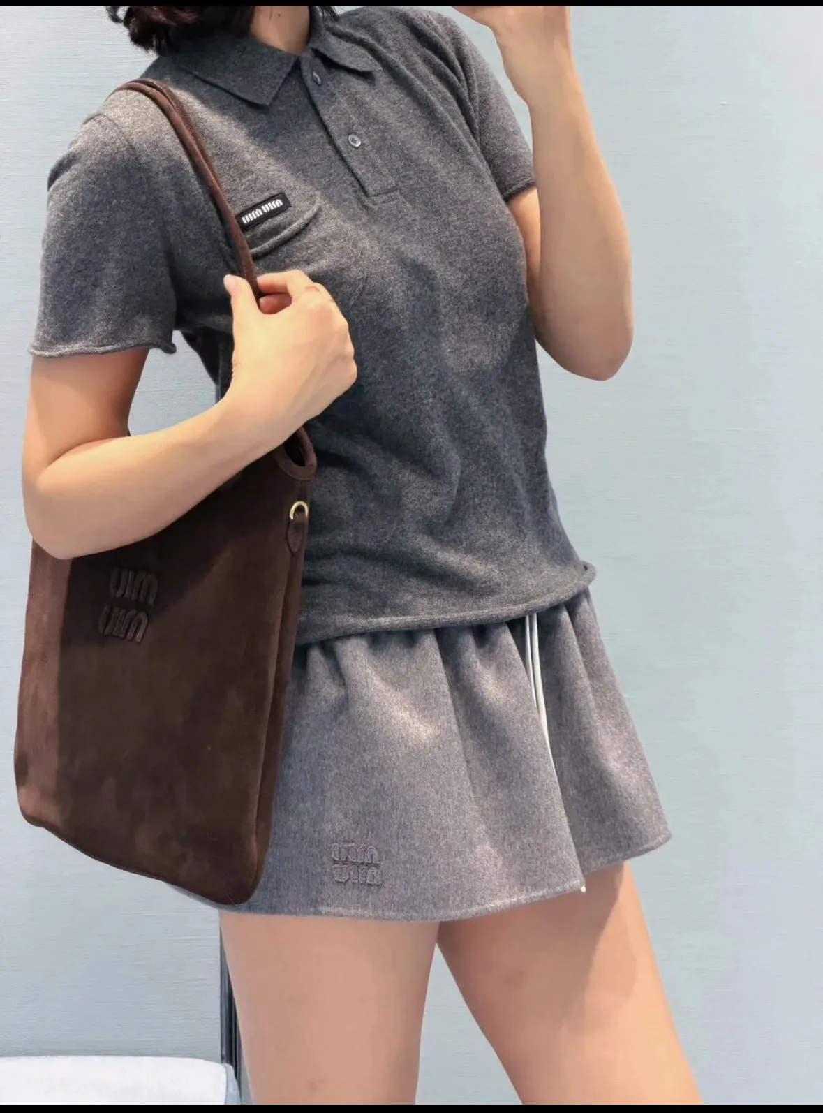 Рубашки Женские Miu Miu 5542341