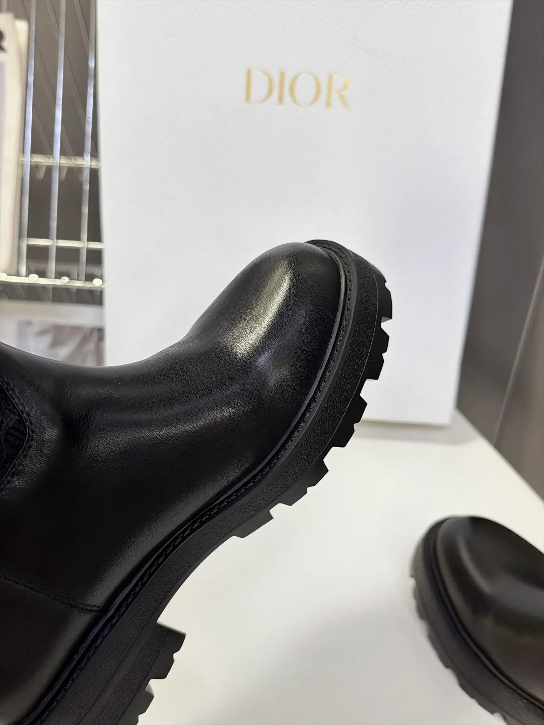 Сапоги Женские Christian Dior 18204903