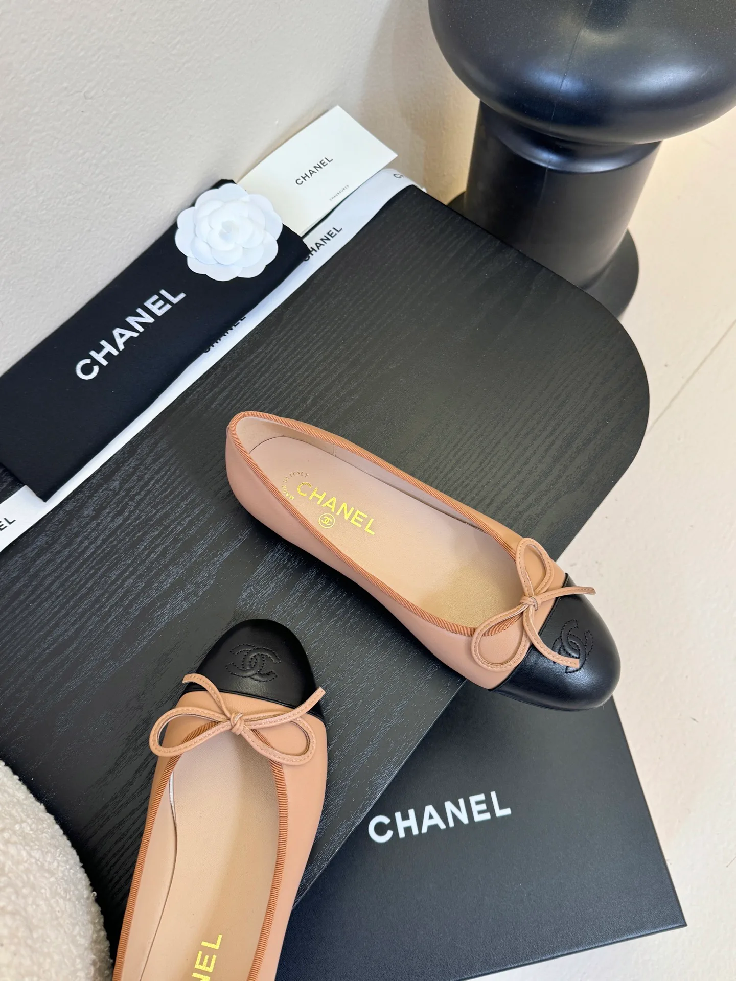 Туфли Женские Chanel 5033838