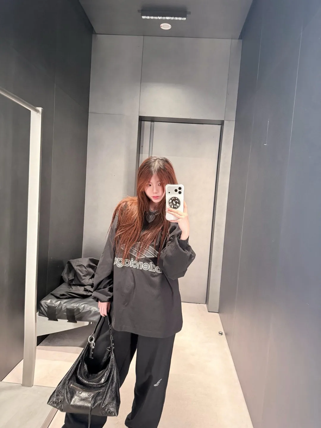 Брюки Мужские Balenciaga 11701850