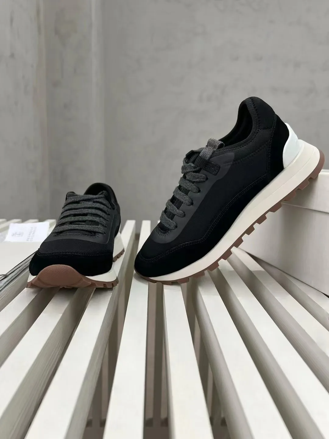 Кроссовки Женские Brunello Cucinelli 16031