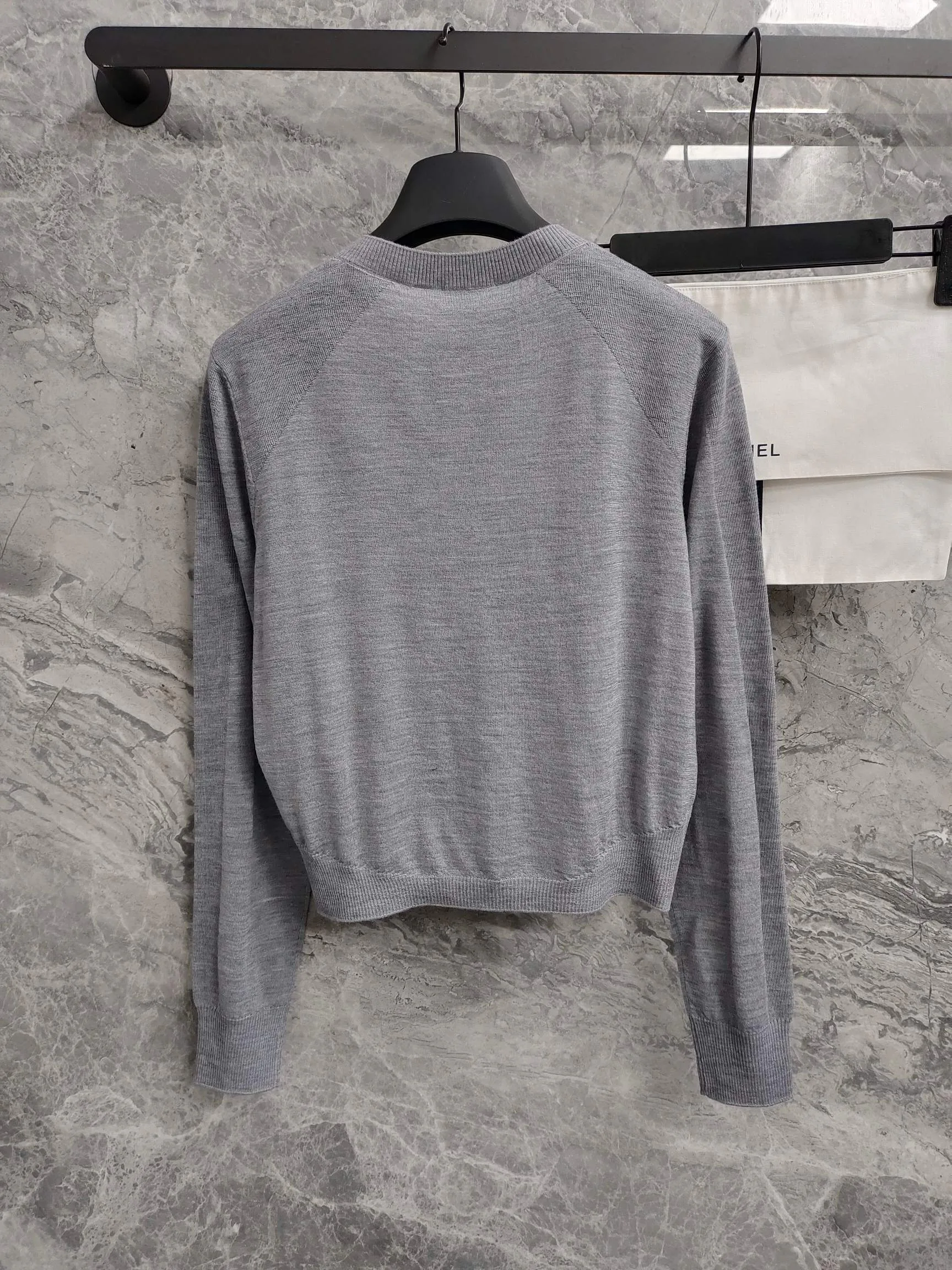 Джемперы И Свитеры Женские Chanel 9398614