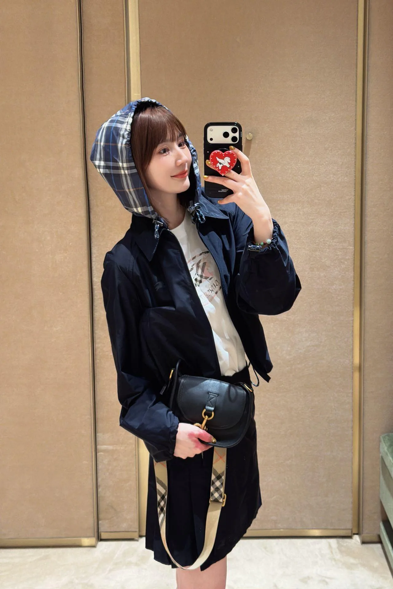 Куртки И Пуховики Женские Burberry 13420098