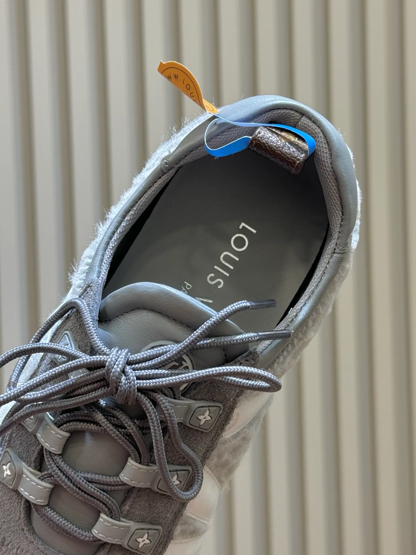 Кроссовки Женские Louis Vuitton 870531