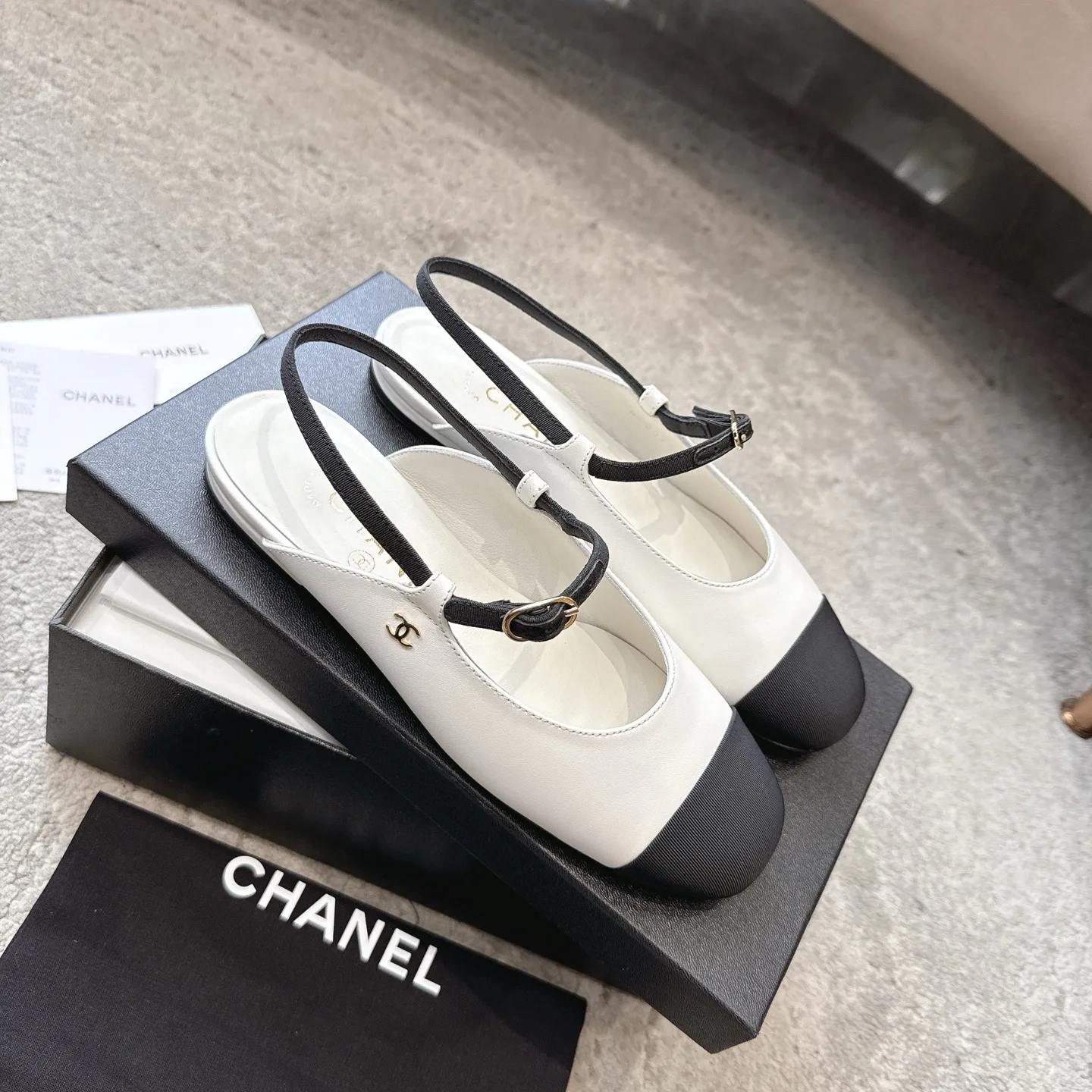 Туфли Женские Chanel 462820