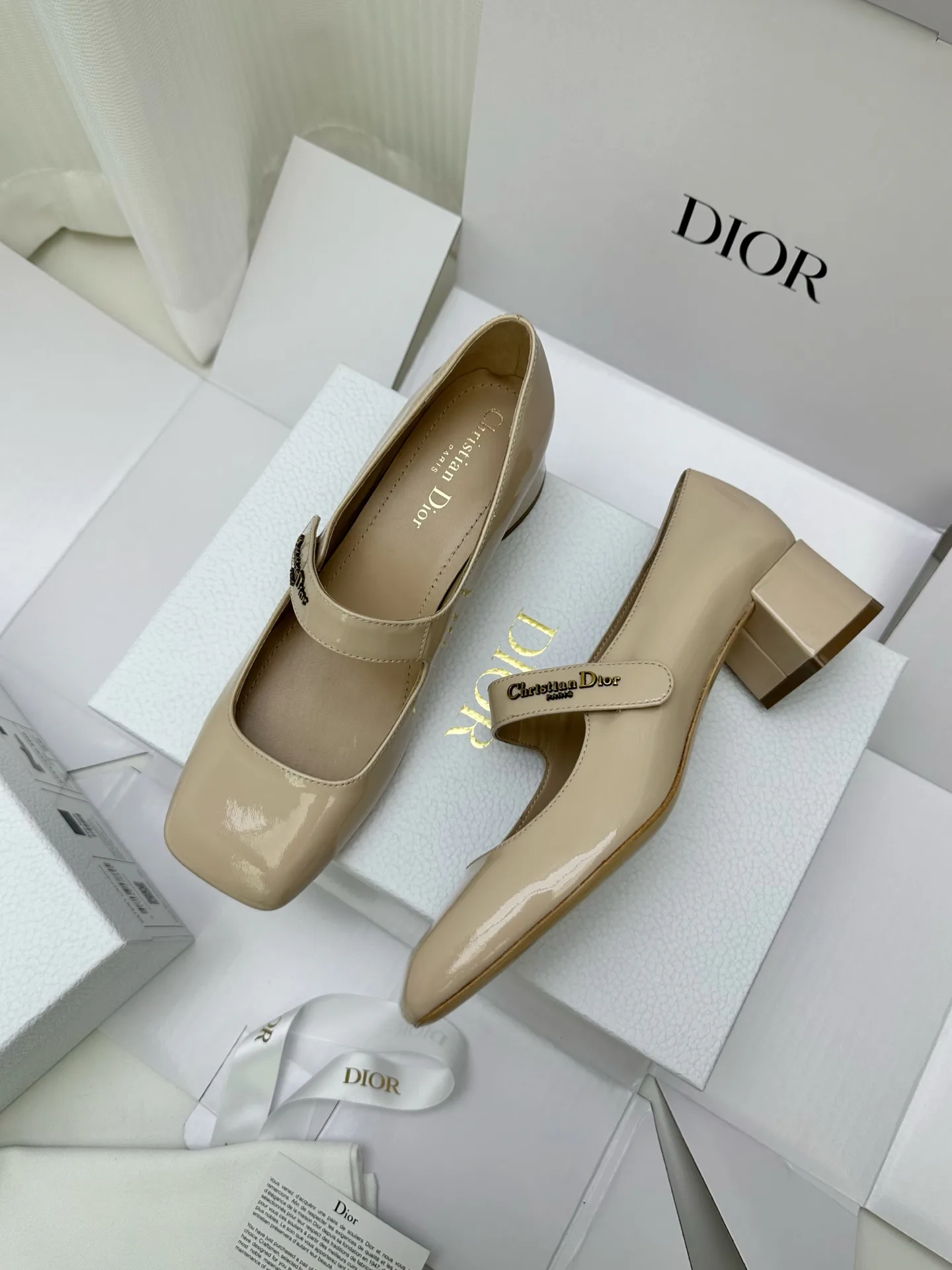 Туфли Женские Christian Dior 18702834