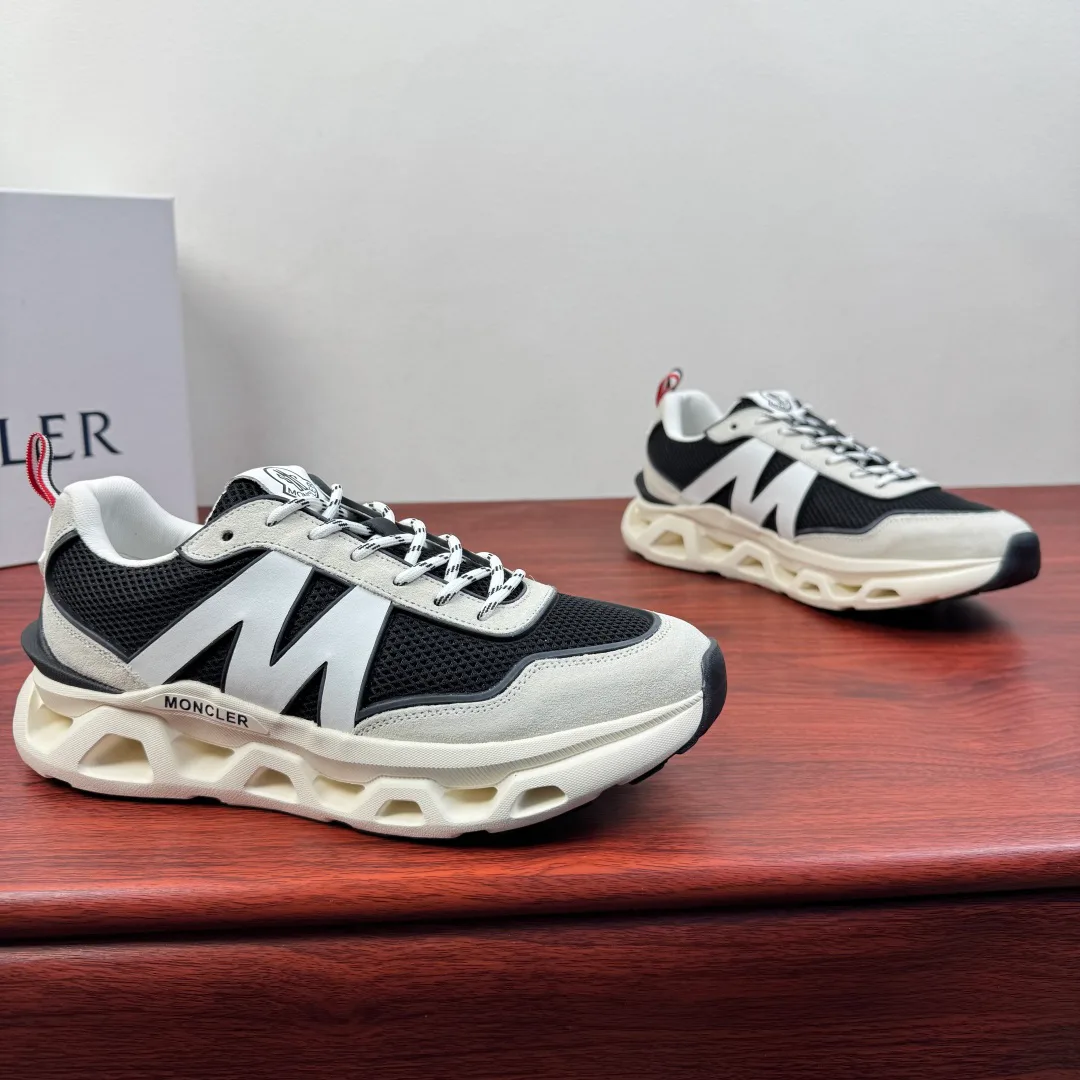 Кроссовки Мужские Moncler 11989867