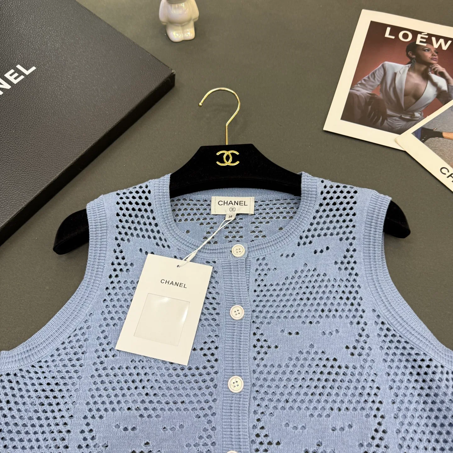Топы Женские Chanel 13182018