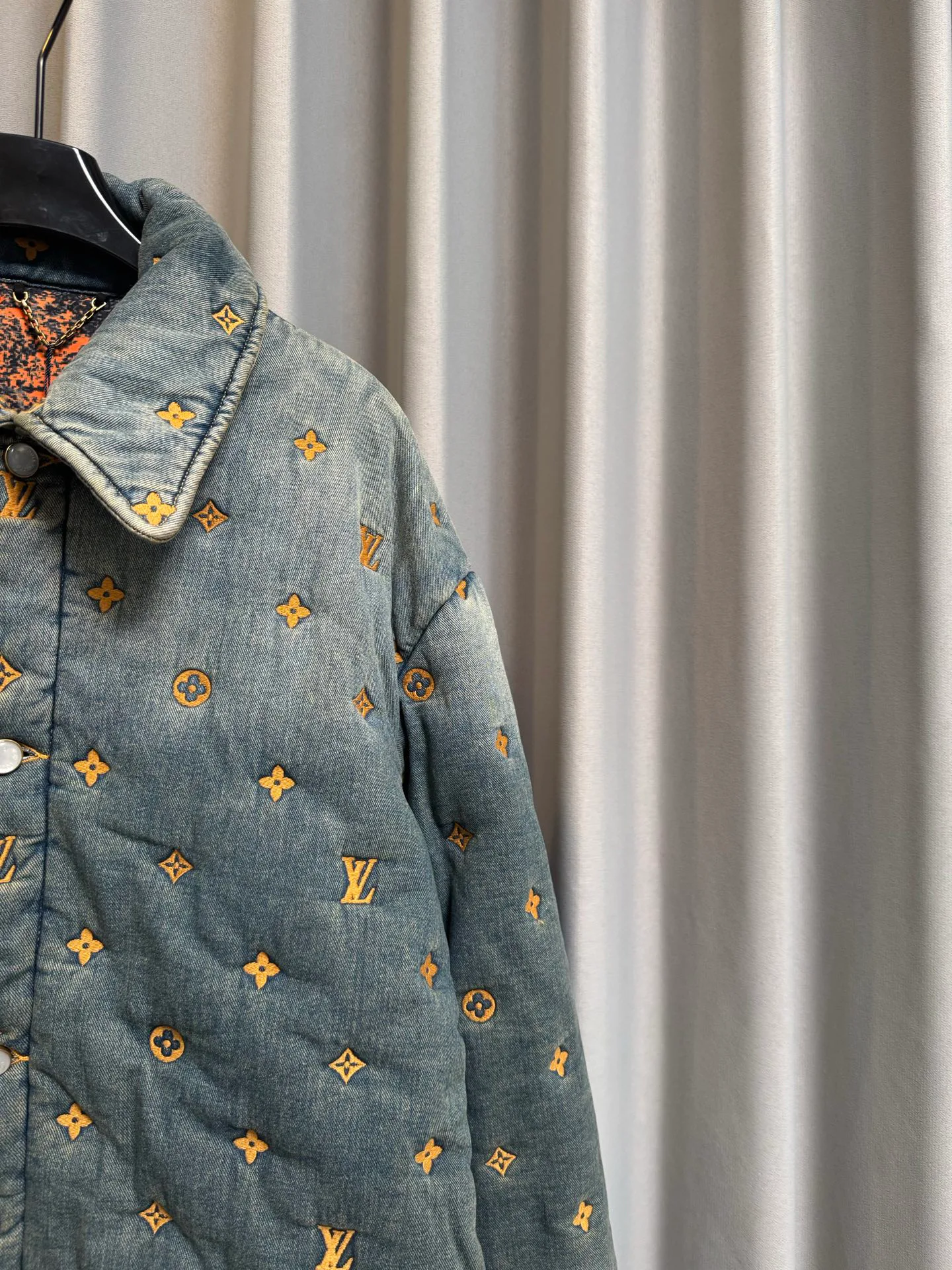 Куртки И Пуховики Мужские Louis Vuitton 17420958