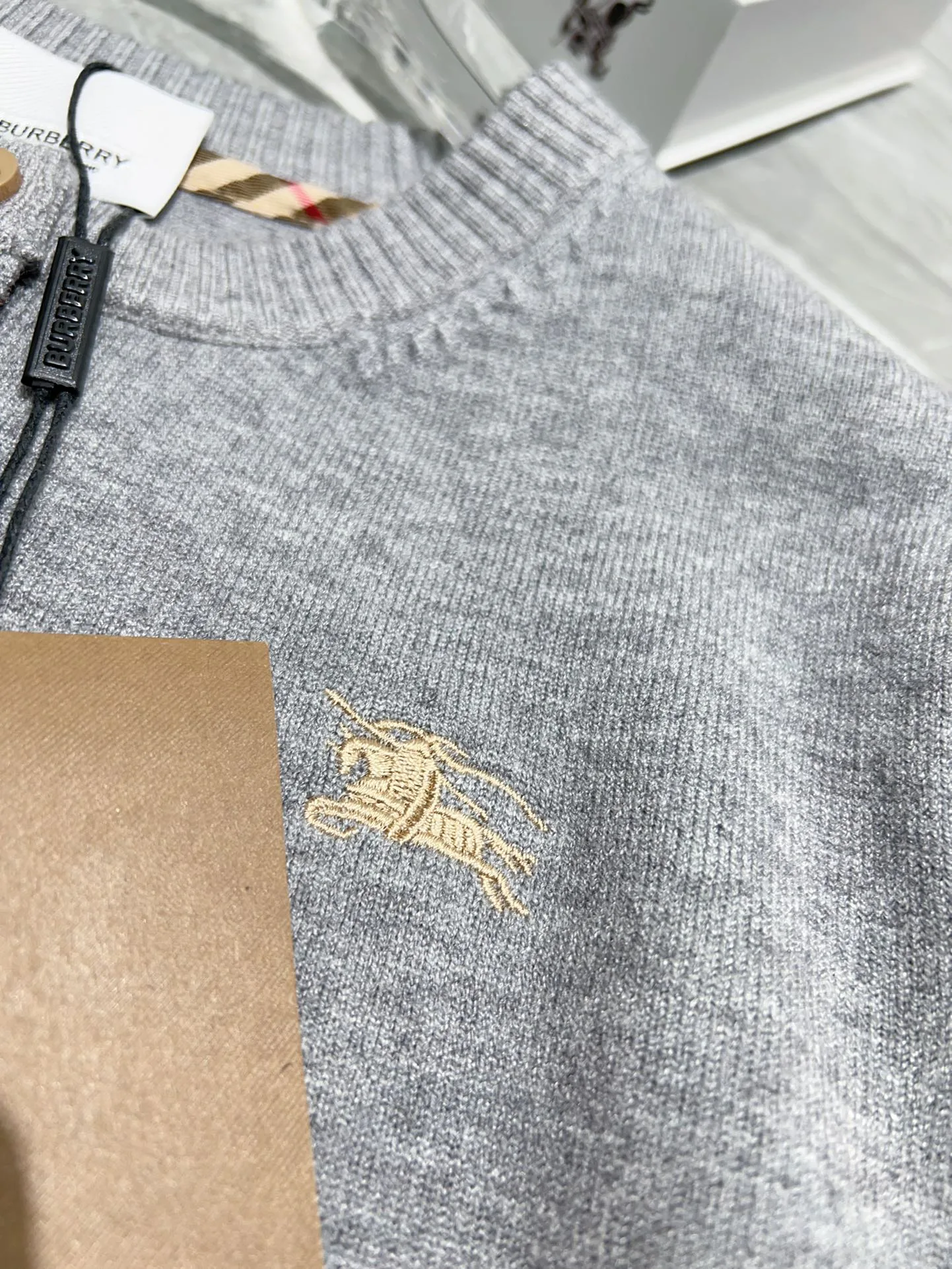 Джемперы И Свитеры Женские Burberry 9792124