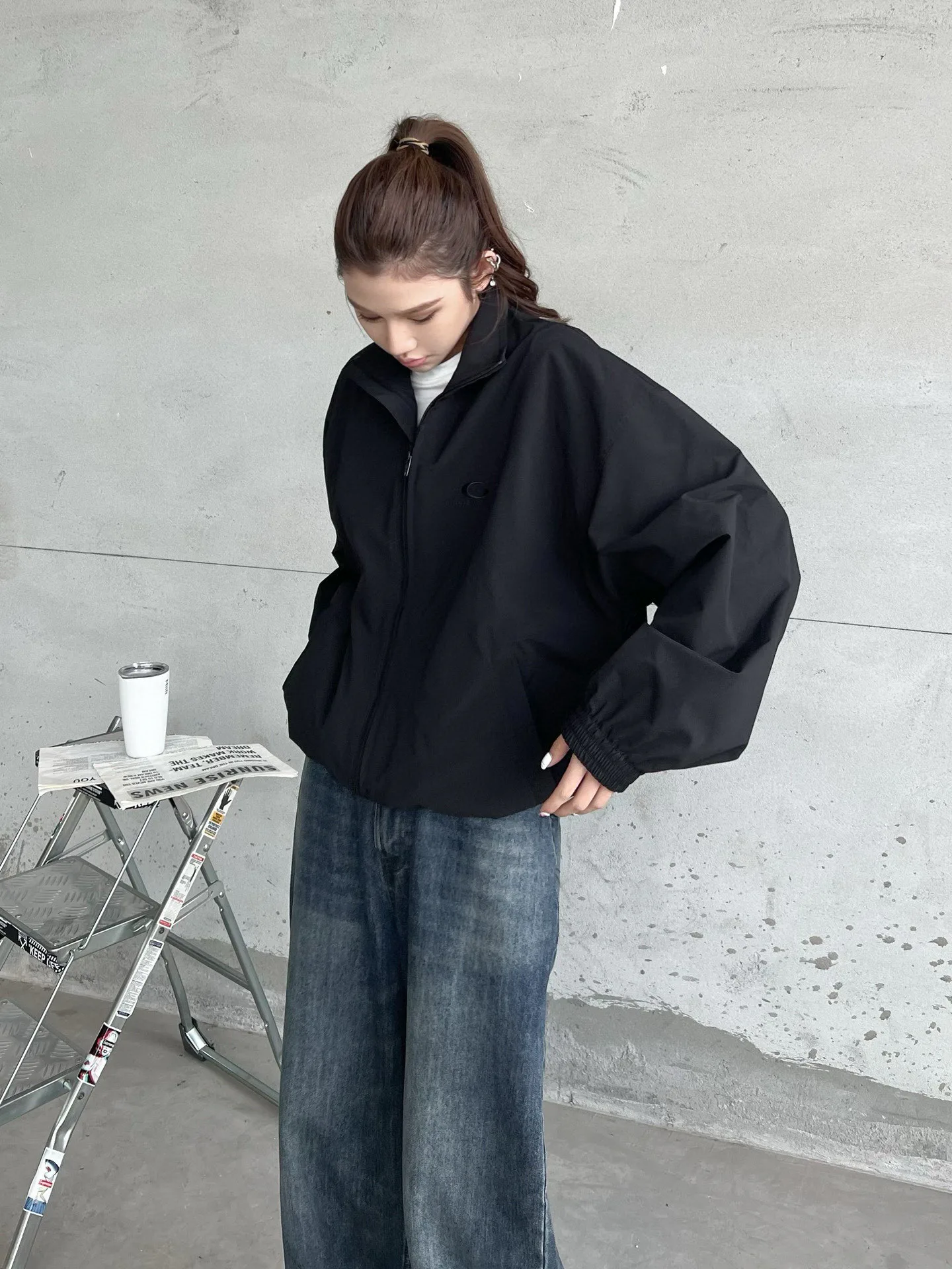 Тренчи Женские Balenciaga 1705470