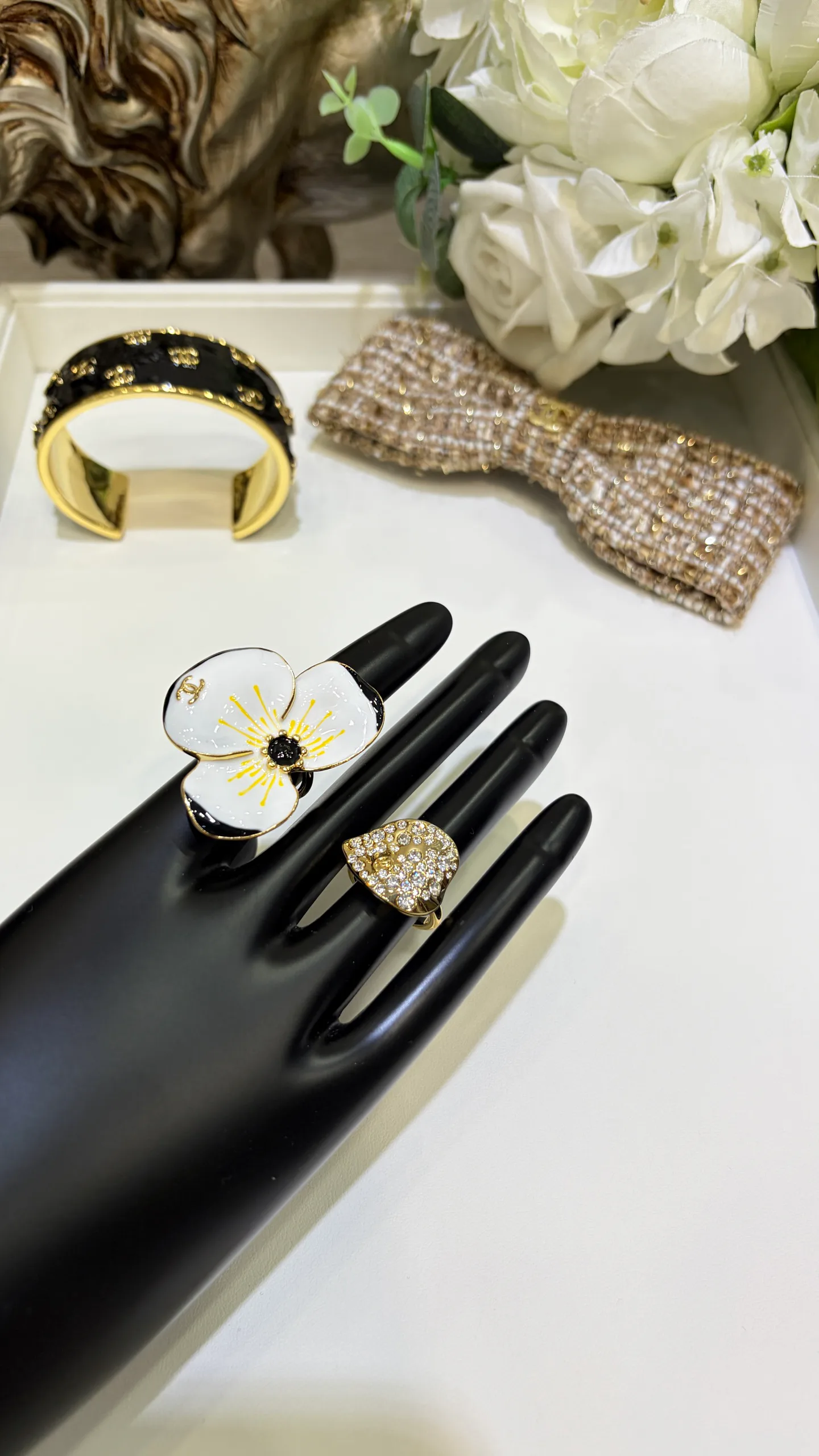Бижутерия Chanel 18603860
