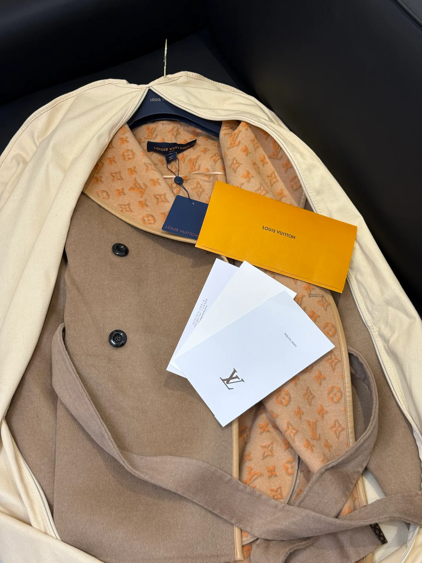 Пальто Женские Louis Vuitton 18601490