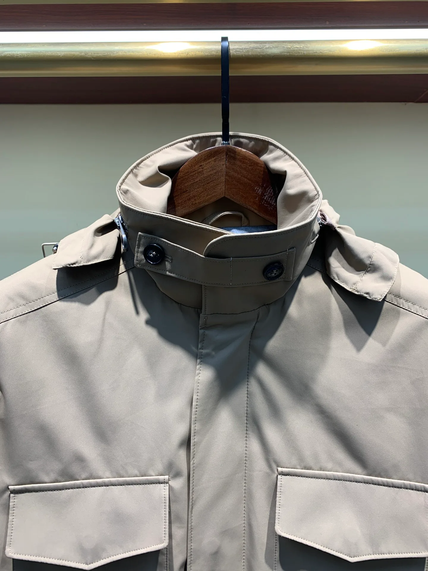 Куртки И Пуховики Мужские Loro Piana 2316970