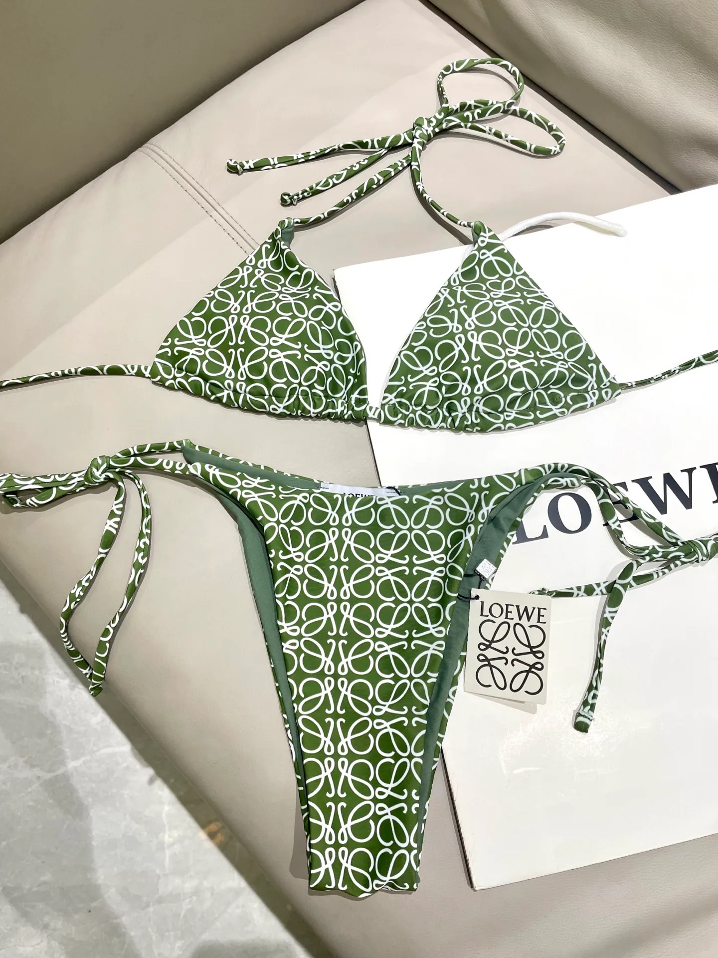 Купальники Женские Loewe 412386