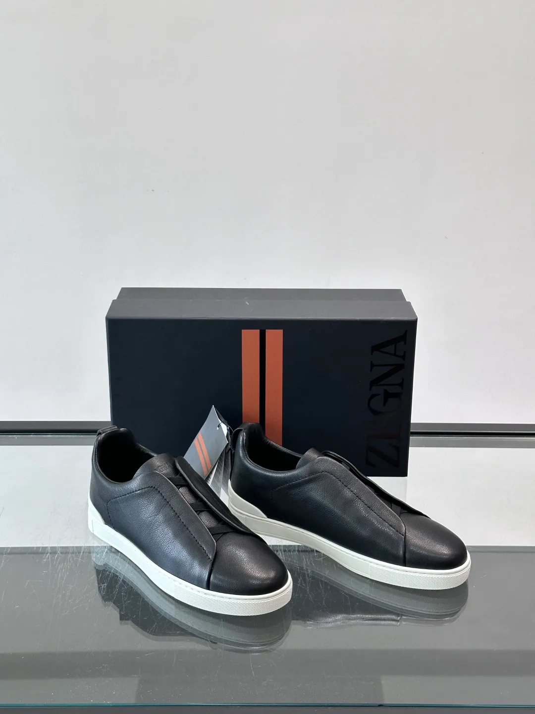 Кроссовки Мужские Zegna 17906849