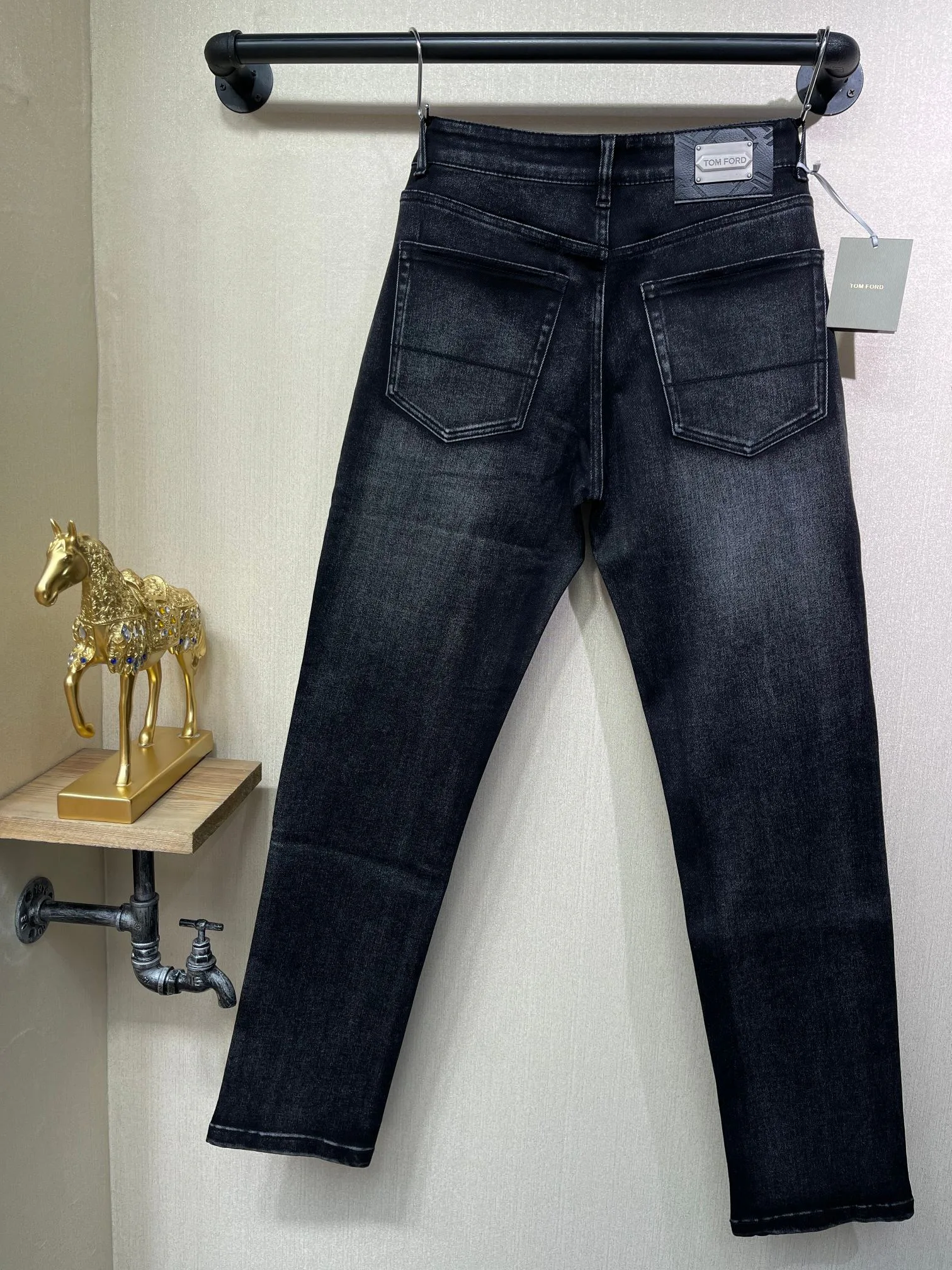 Джинсы Мужские Tom Ford 12551808