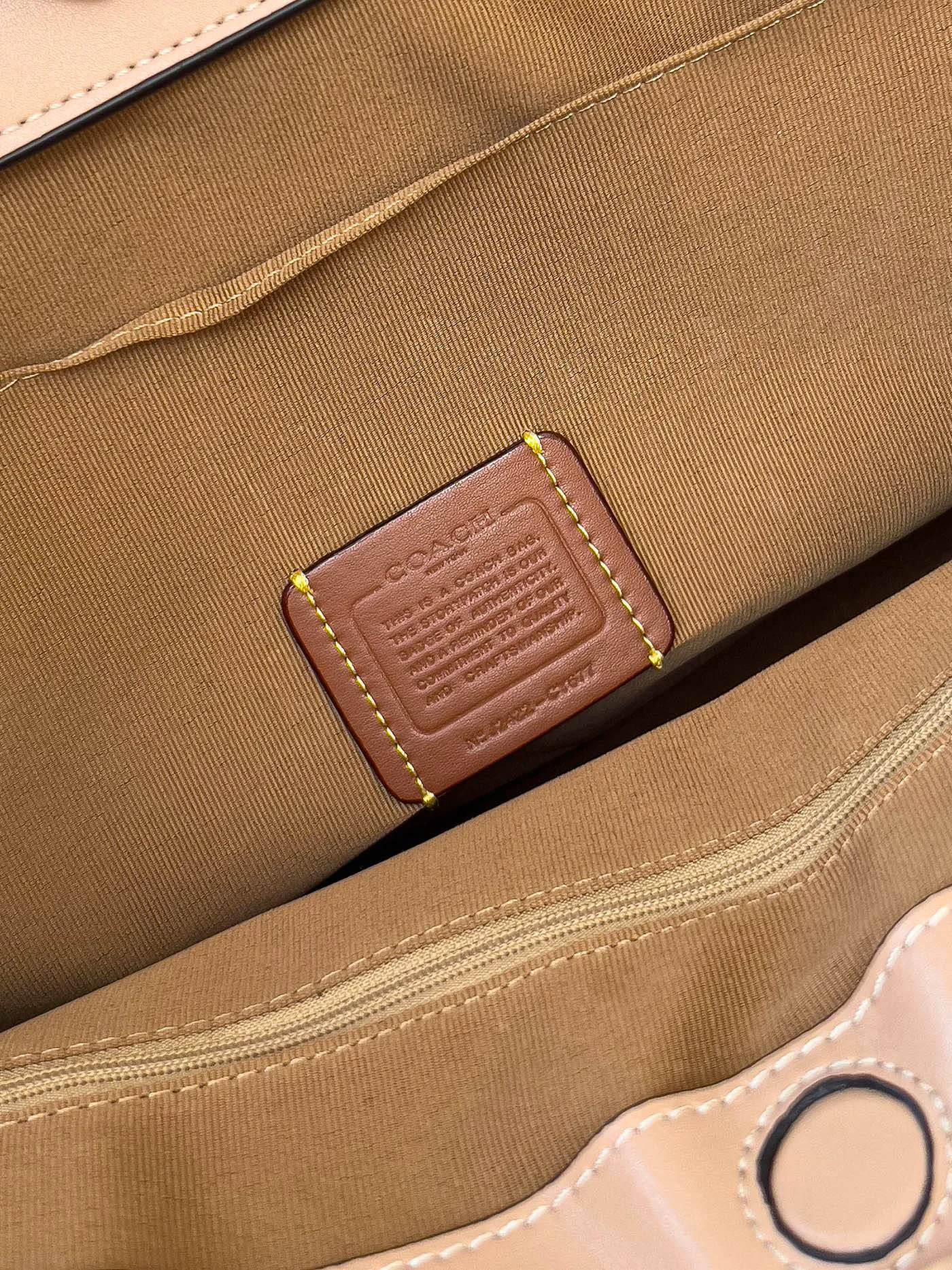 Сумки На Ремне Женские Coach 617208