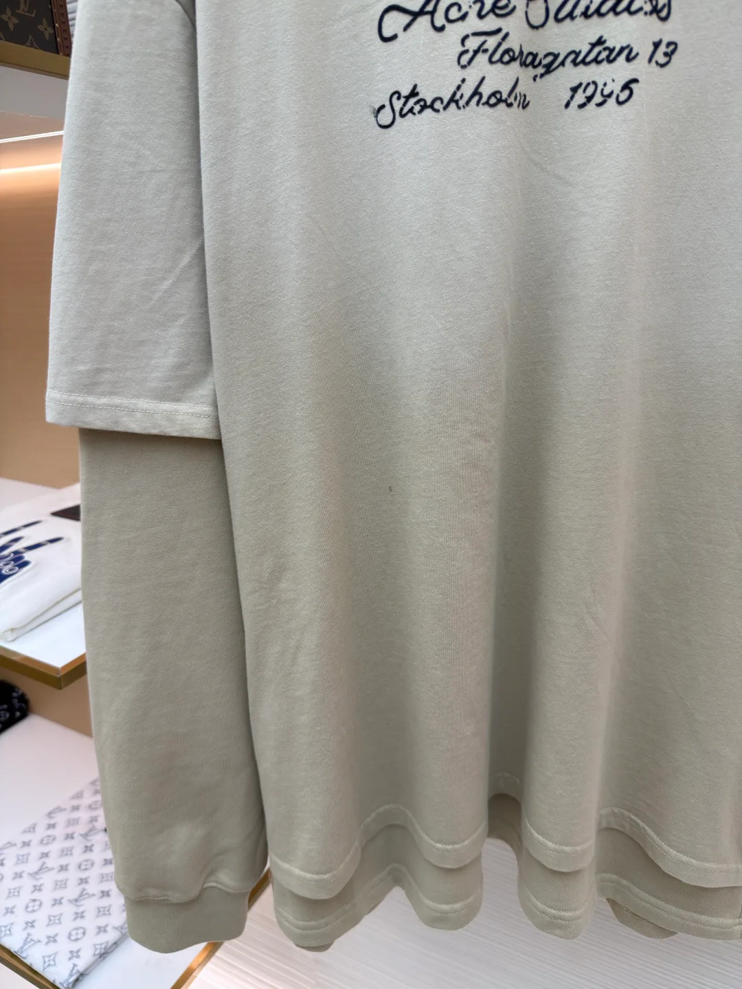 Свитшоты И Худи Мужские Acne Studios 18359658