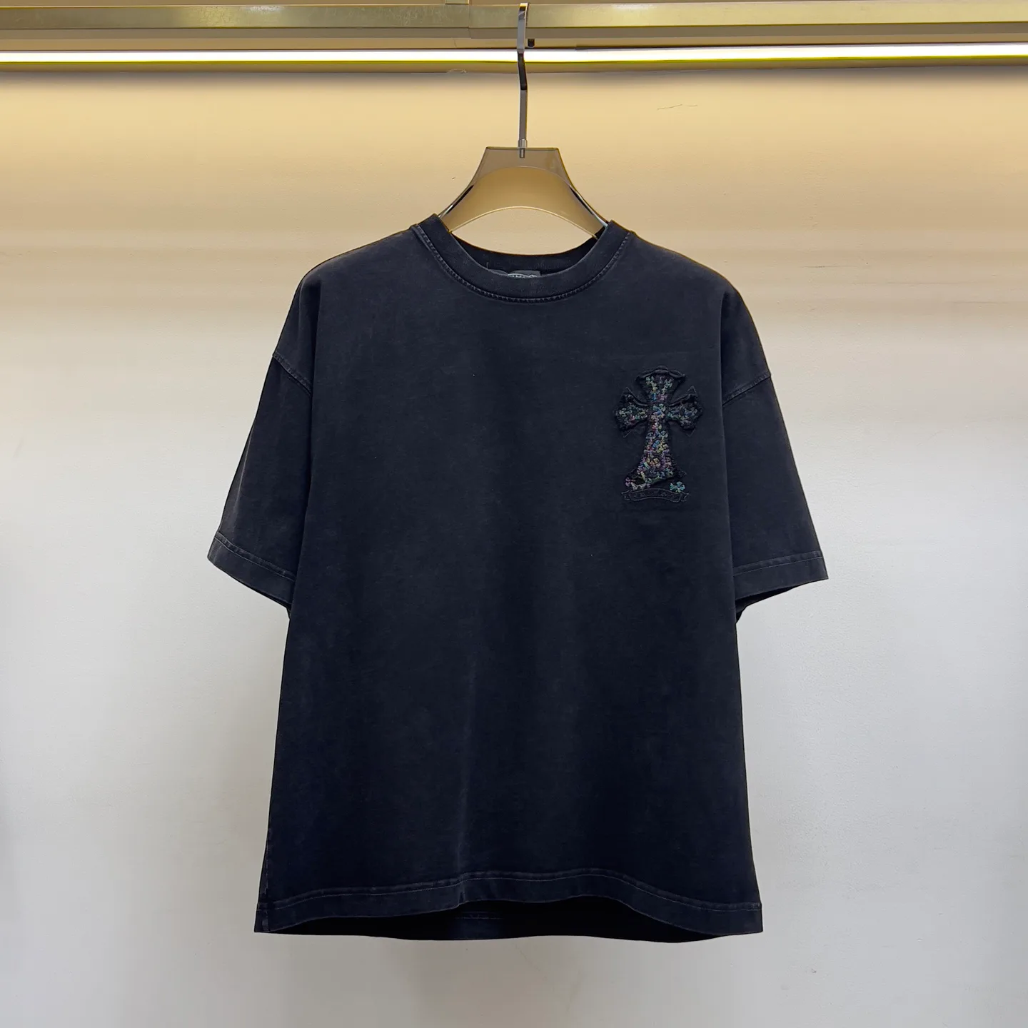 Футболки Женские Chrome Hearts 1798070