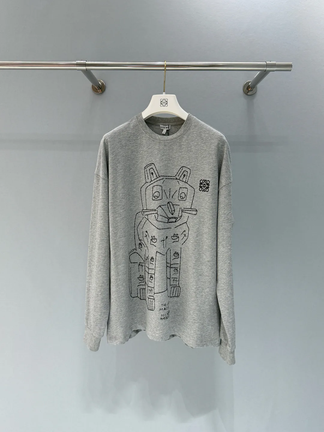 Футболки Женские Loewe 4013920