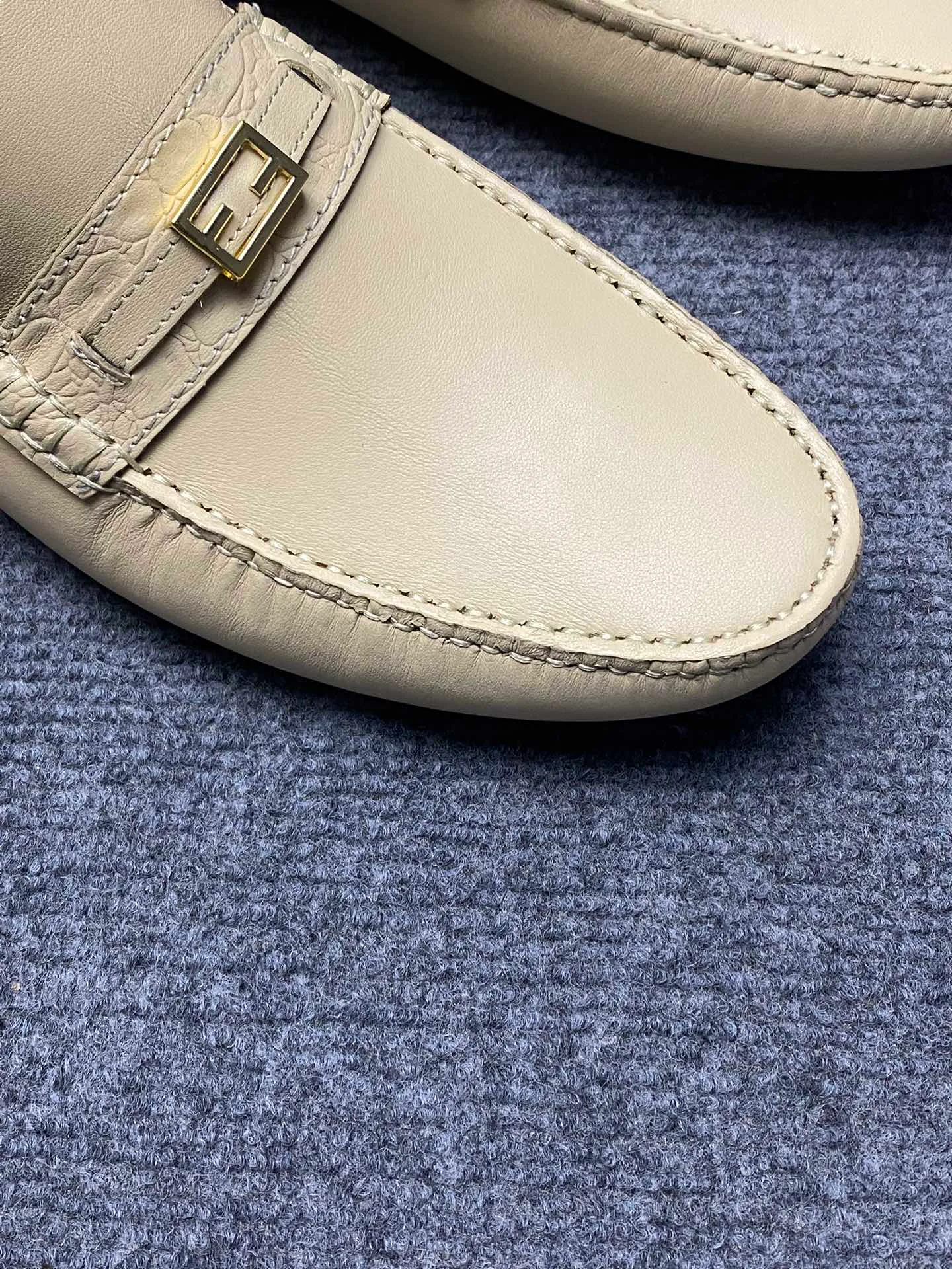 Мокасины Мужские Fendi 881698