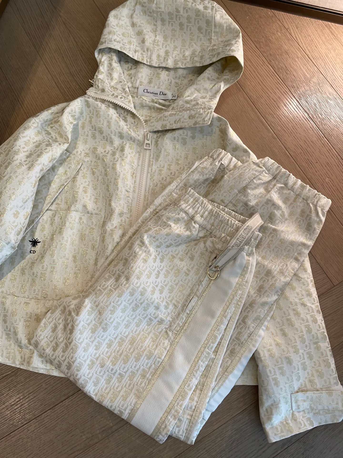 Брюки Женские Christian Dior 12878996