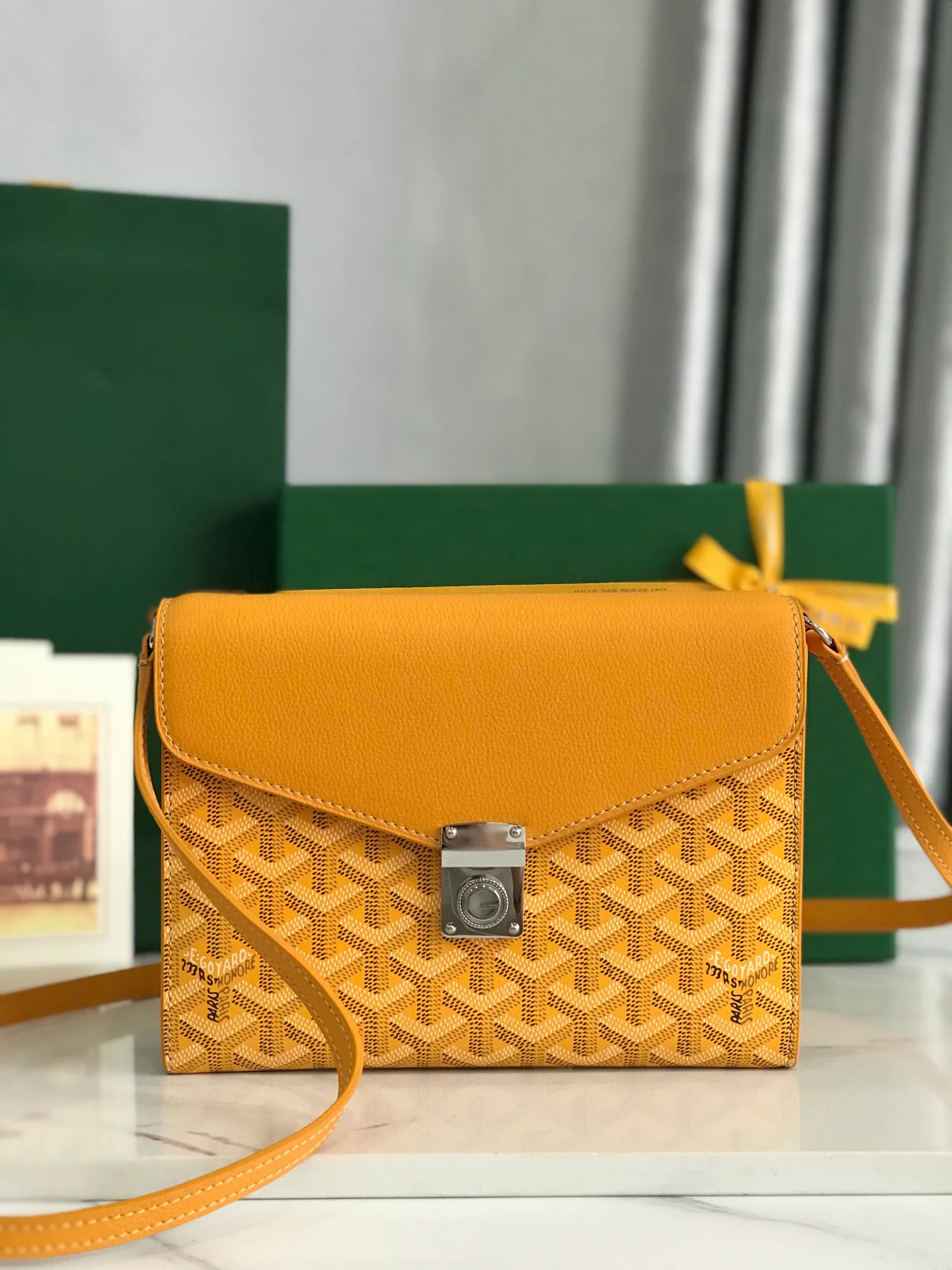Сумки На Ремне Женские Goyard 9598525