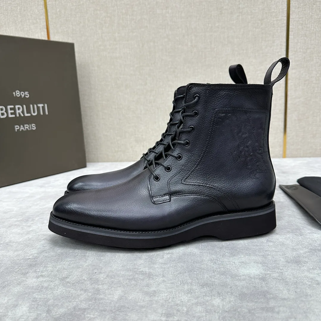 Ботинки Мужские Berluti 18906234