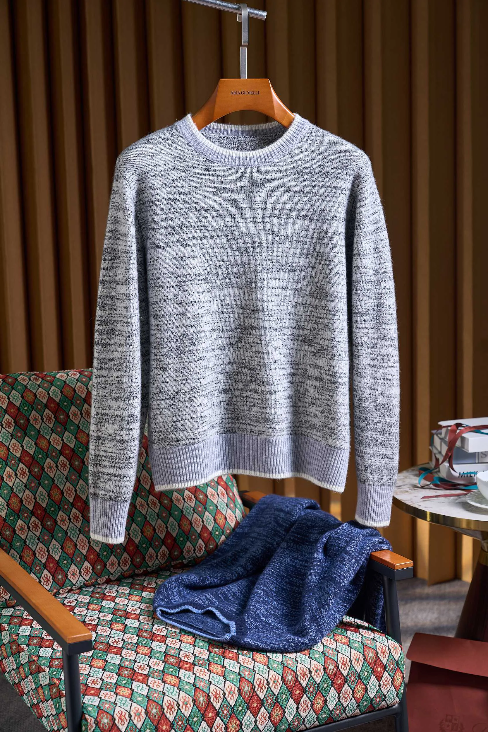 Джемперы И Свитеры Мужские Loro Piana 282819