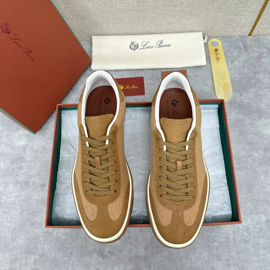 Кроссовки Мужские Loro Piana 13314016