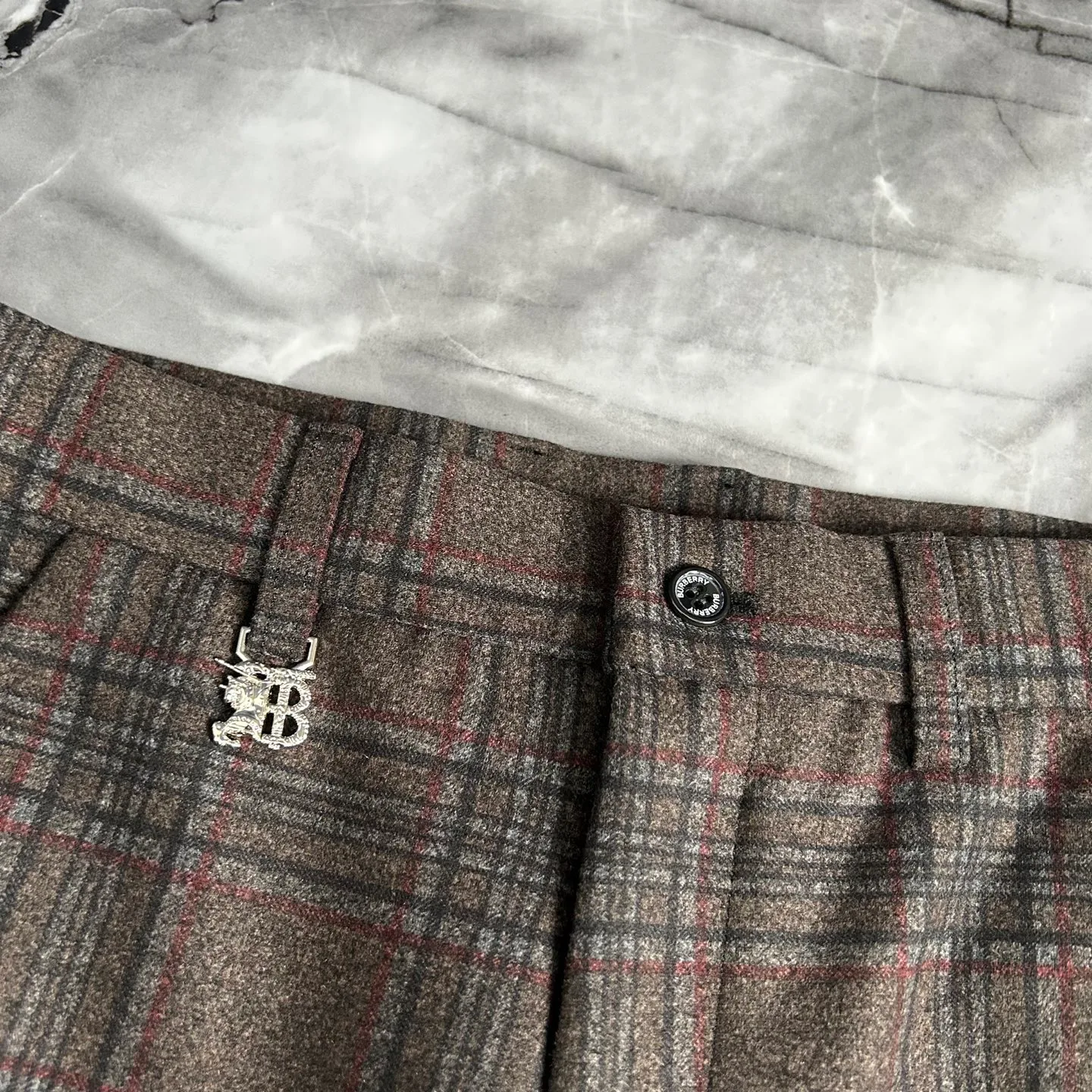 Брюки Мужские Burberry 1777006