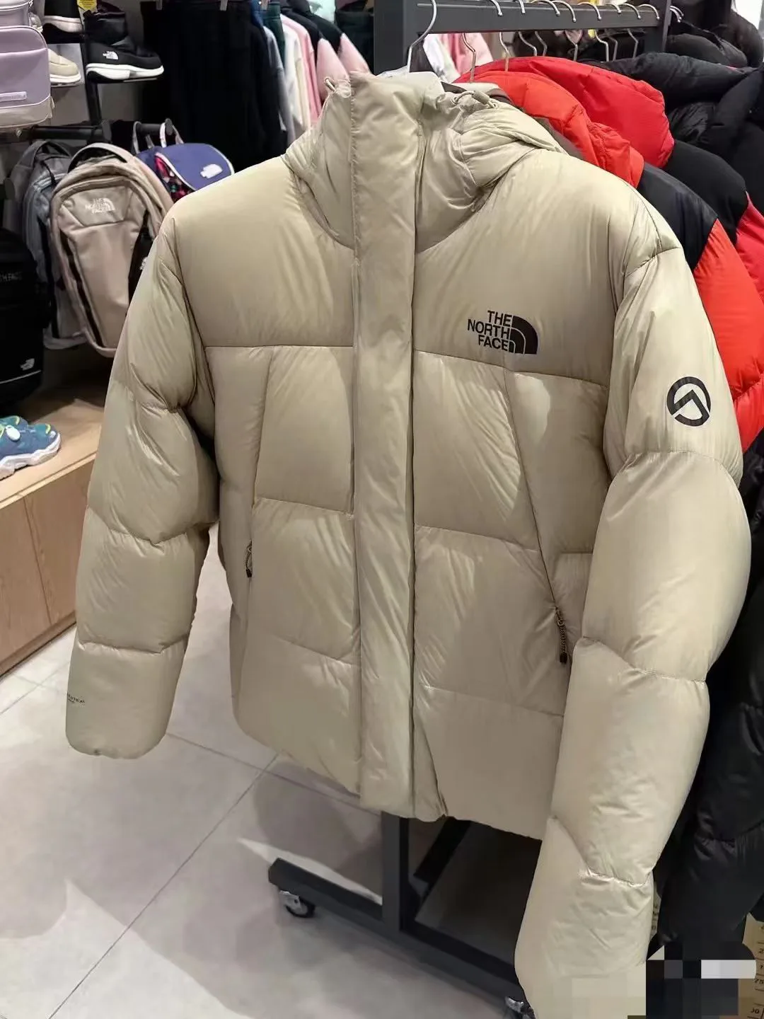Куртки И Пуховики Женские The North Face 19628602