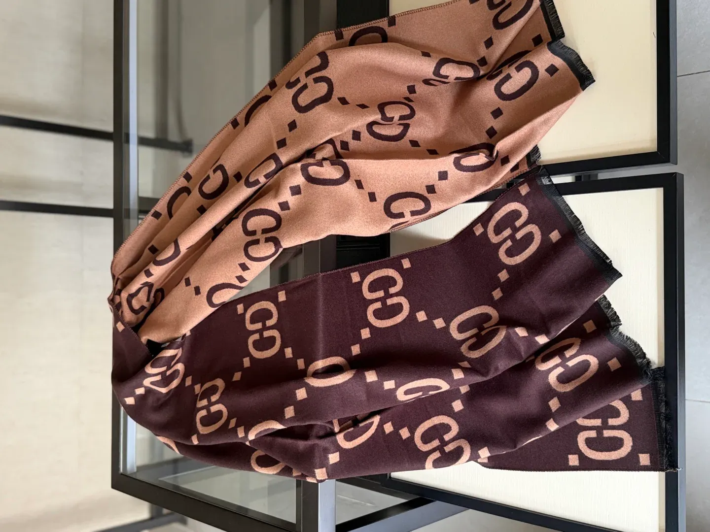 Шарфы Gucci 989599