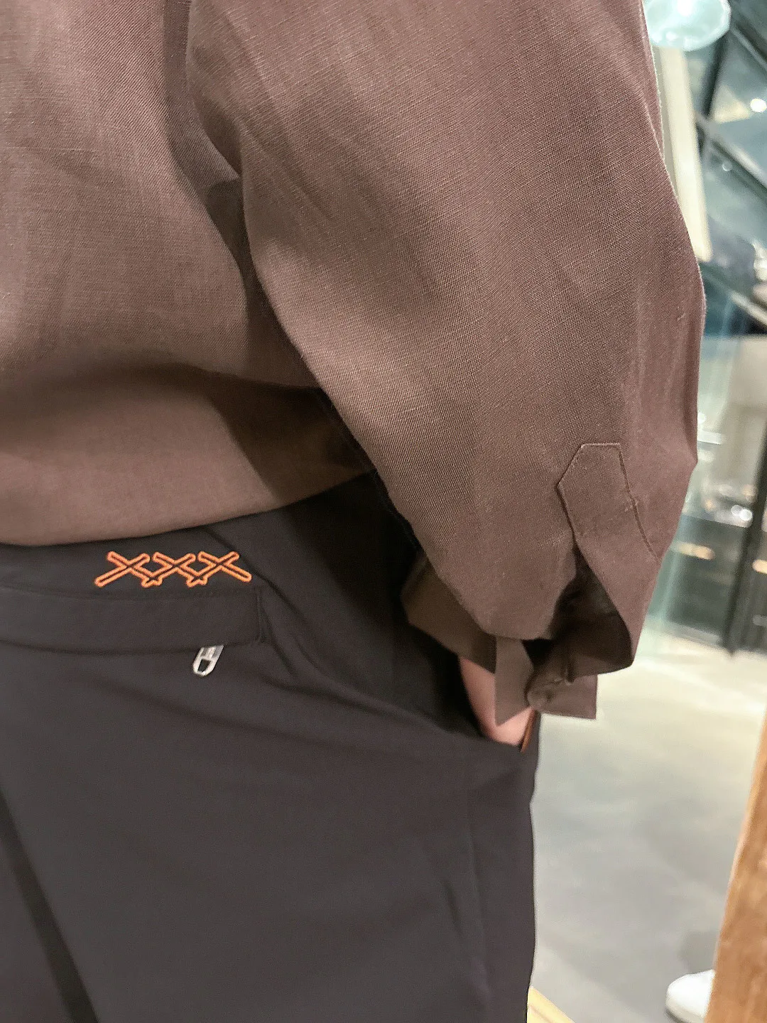Шорты Мужские Zegna 13412924