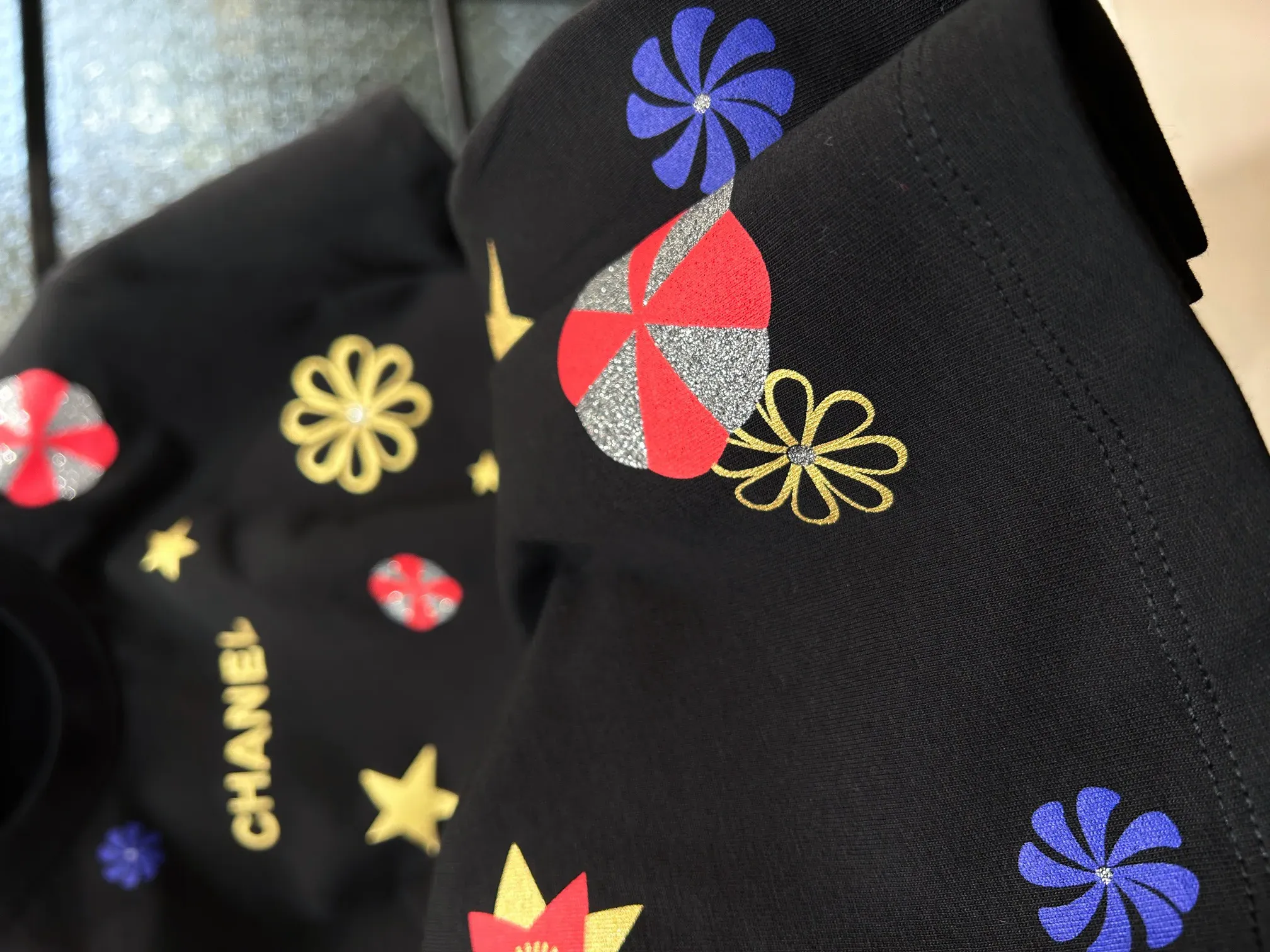 Футболки Женские Chanel 548888