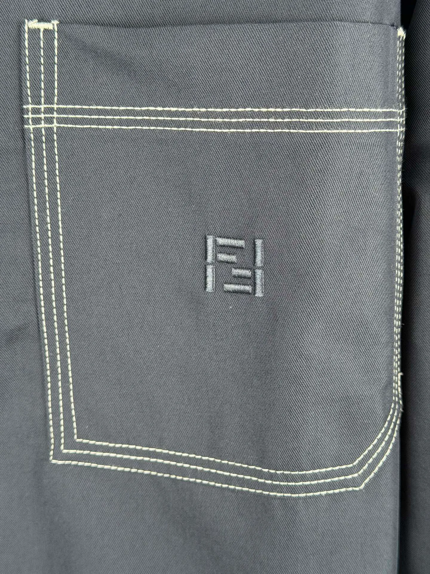 Рубашки Мужские Fendi 17489847